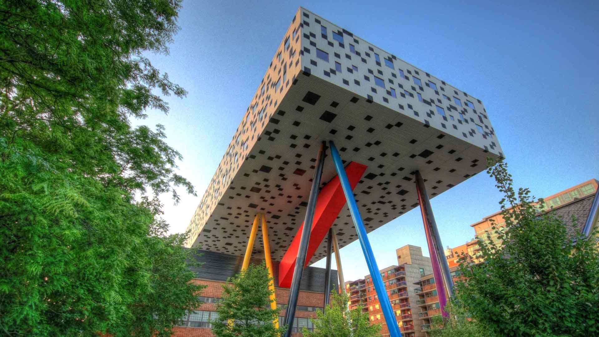 1920x1080 Ontario College of Art and Design Toronto HD Wallpaper. Â« Â»