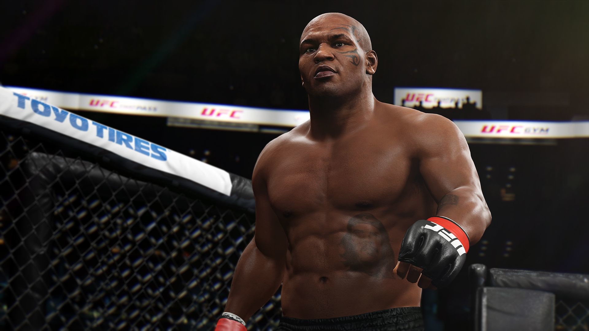1920x1080 EA Sports UFC 2 Reveals Mike Tyson As A Playable Character