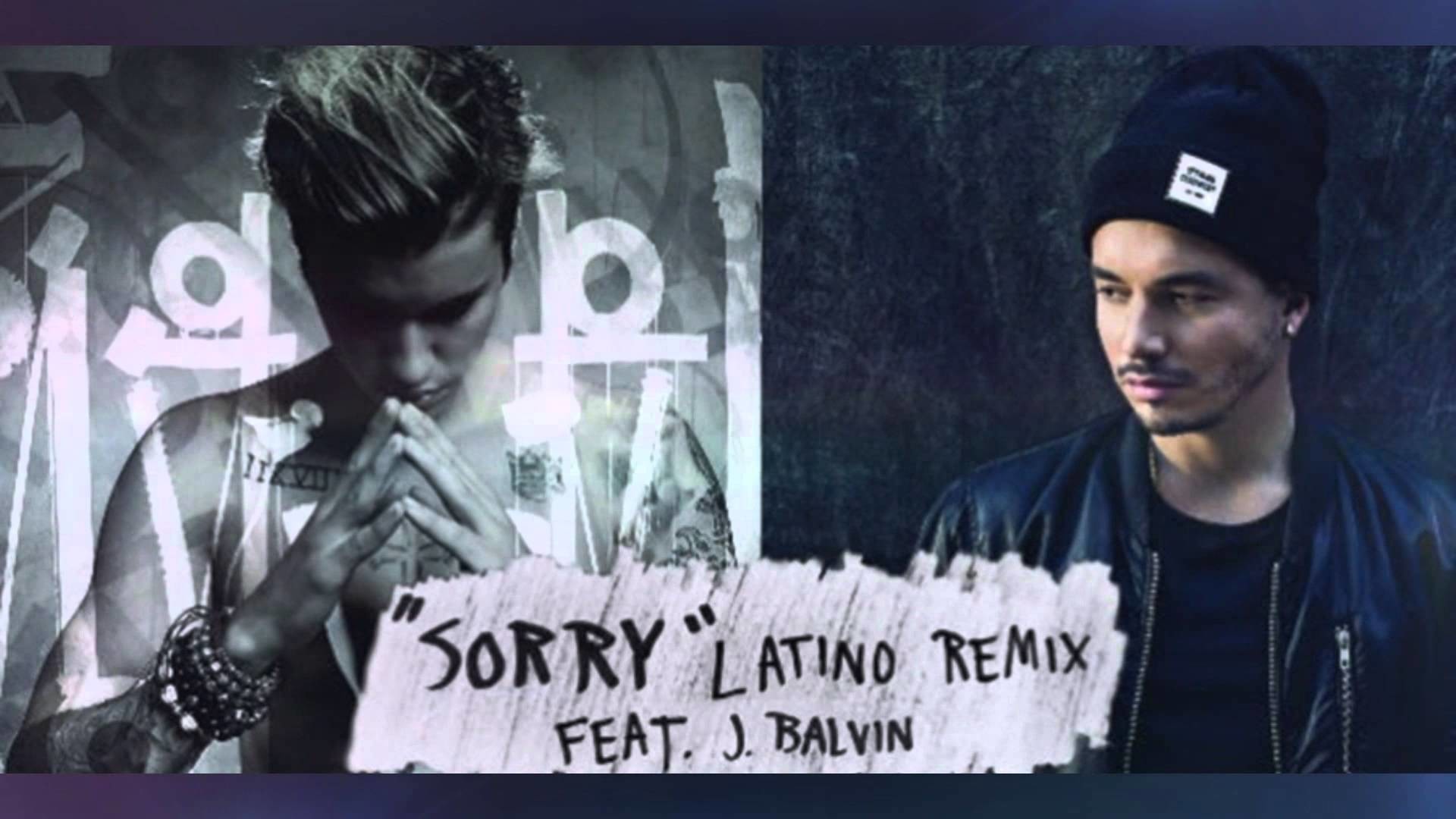 1920x1080 J Balvin - Sorry Latino remix(Instrumental with hooks)