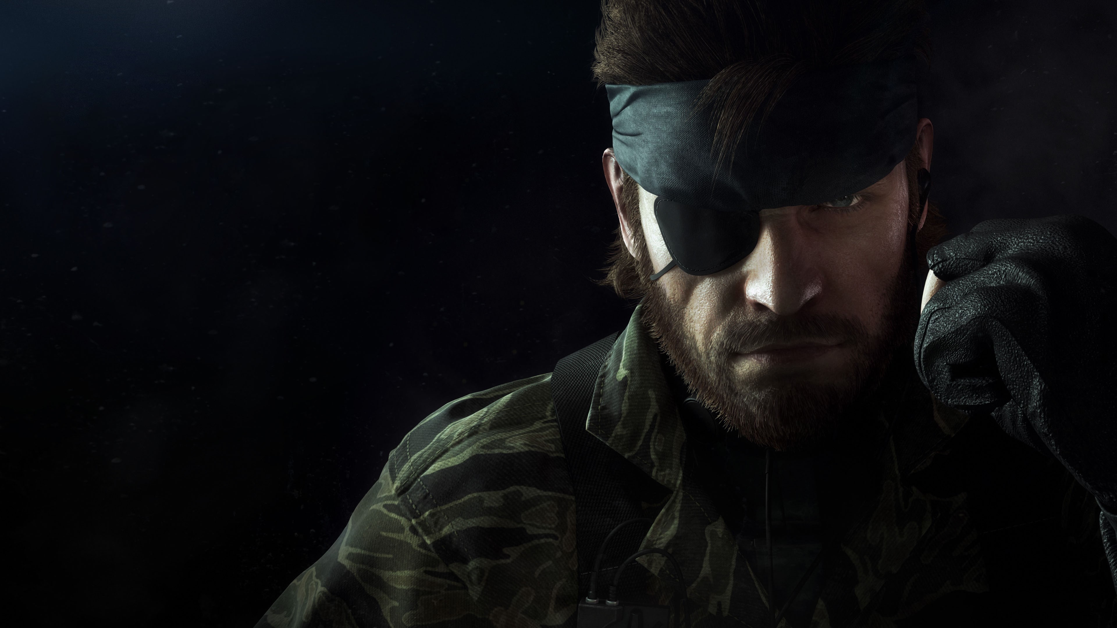 3840x2160 Images for Desktop: metal gear solid 3 snake eater picture, 586 kB -  Commodore