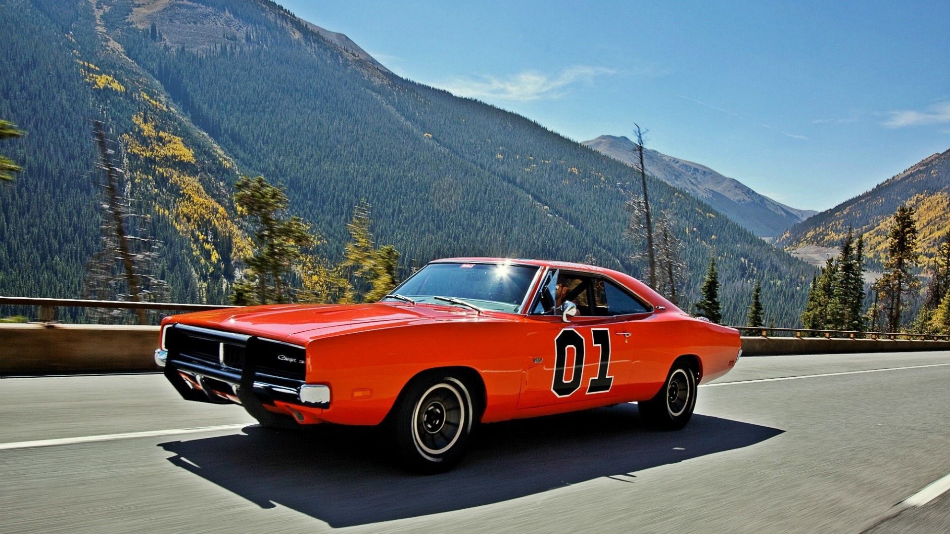 1920x1080 General Lee PC Wallpapers, General Lee Picture