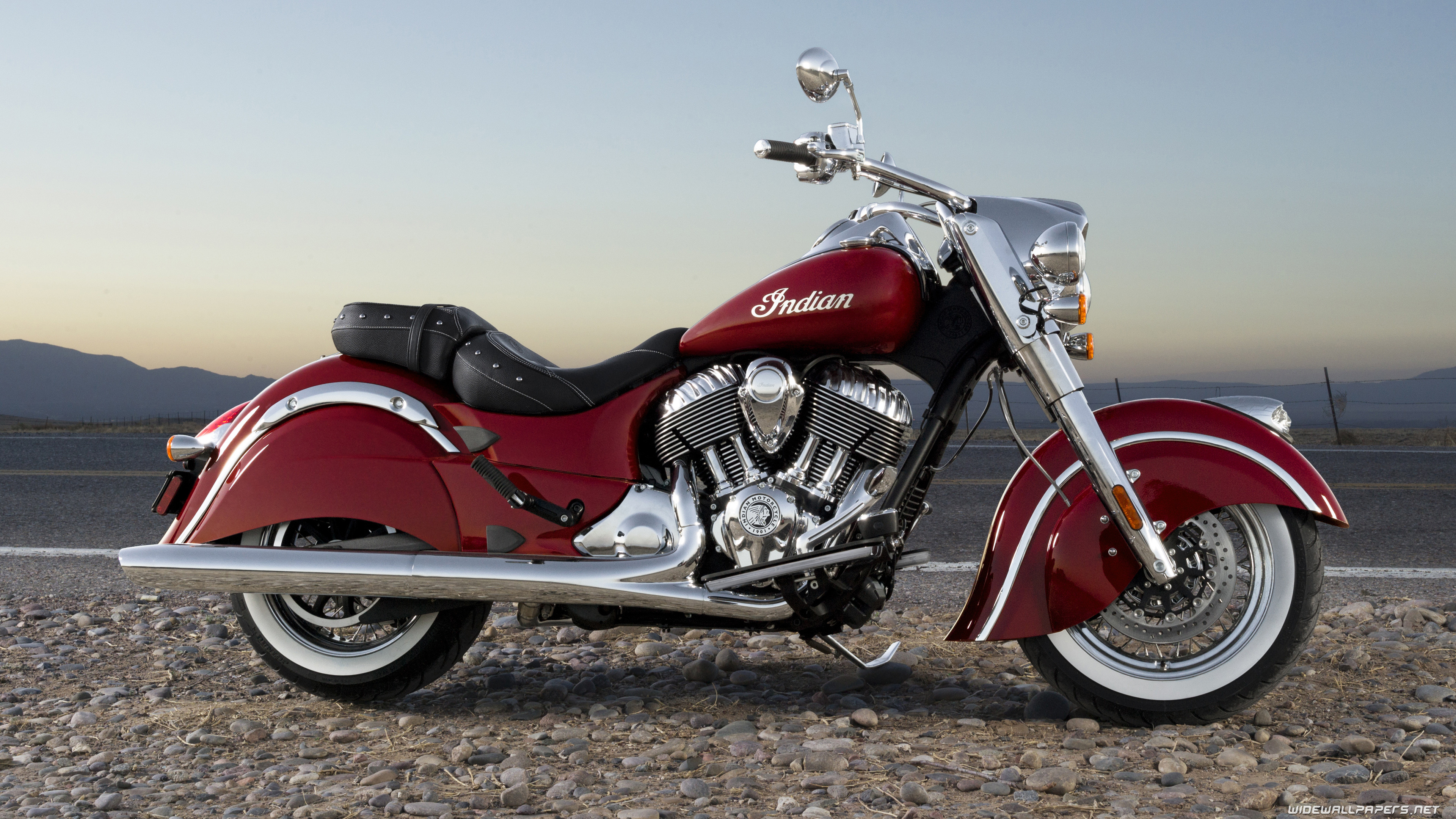 3840x2160 Indian Chief Classic motorcycle wallpapers ...