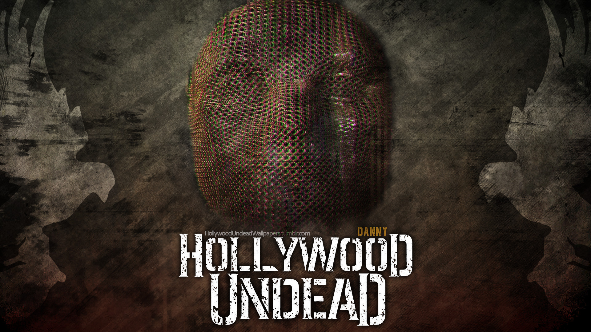 1920x1080 ... Hollywood Undead - Danny Wallpaper by emirulug
