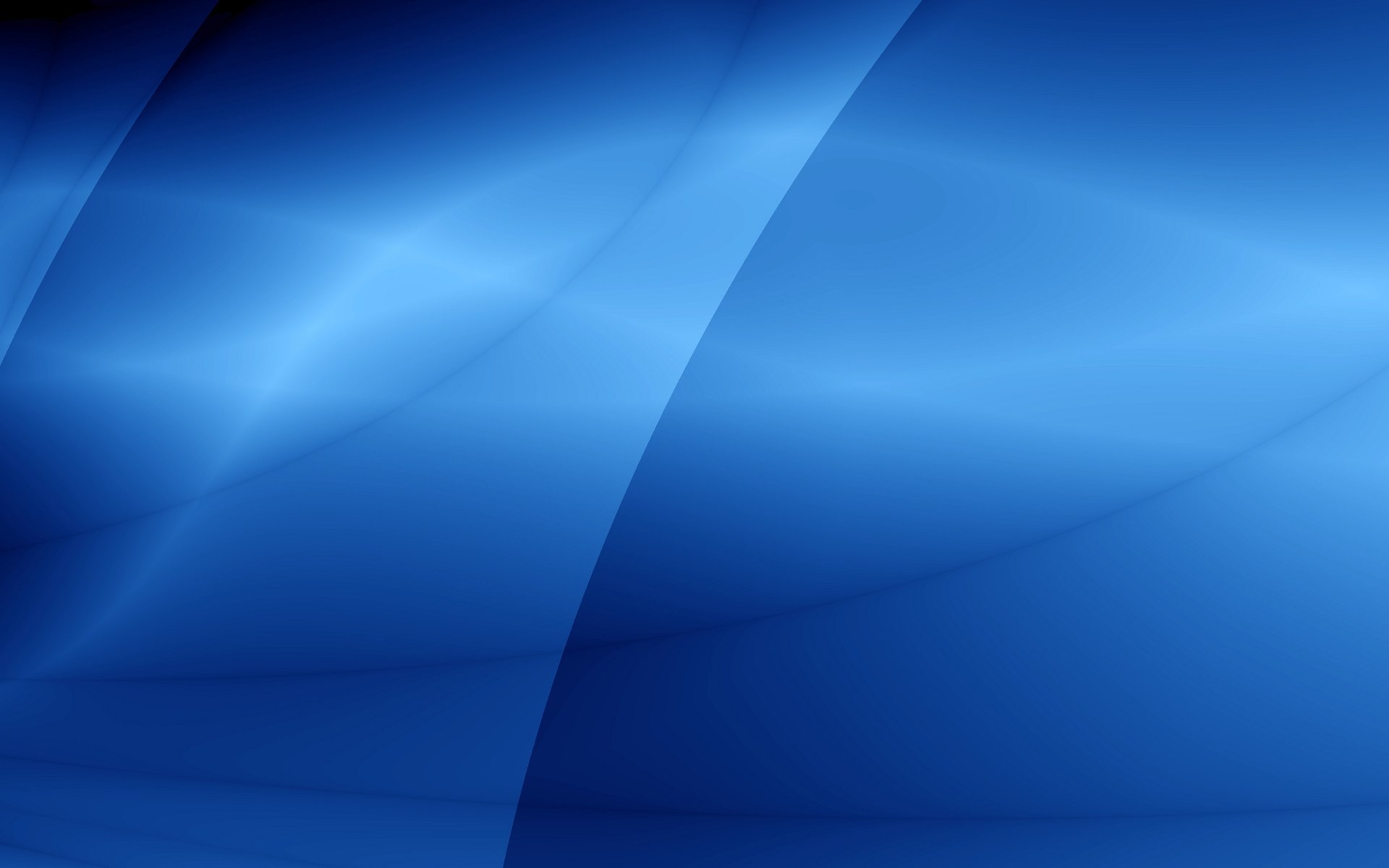 1920x1200 Blue Abstract Wallpaper Image HD