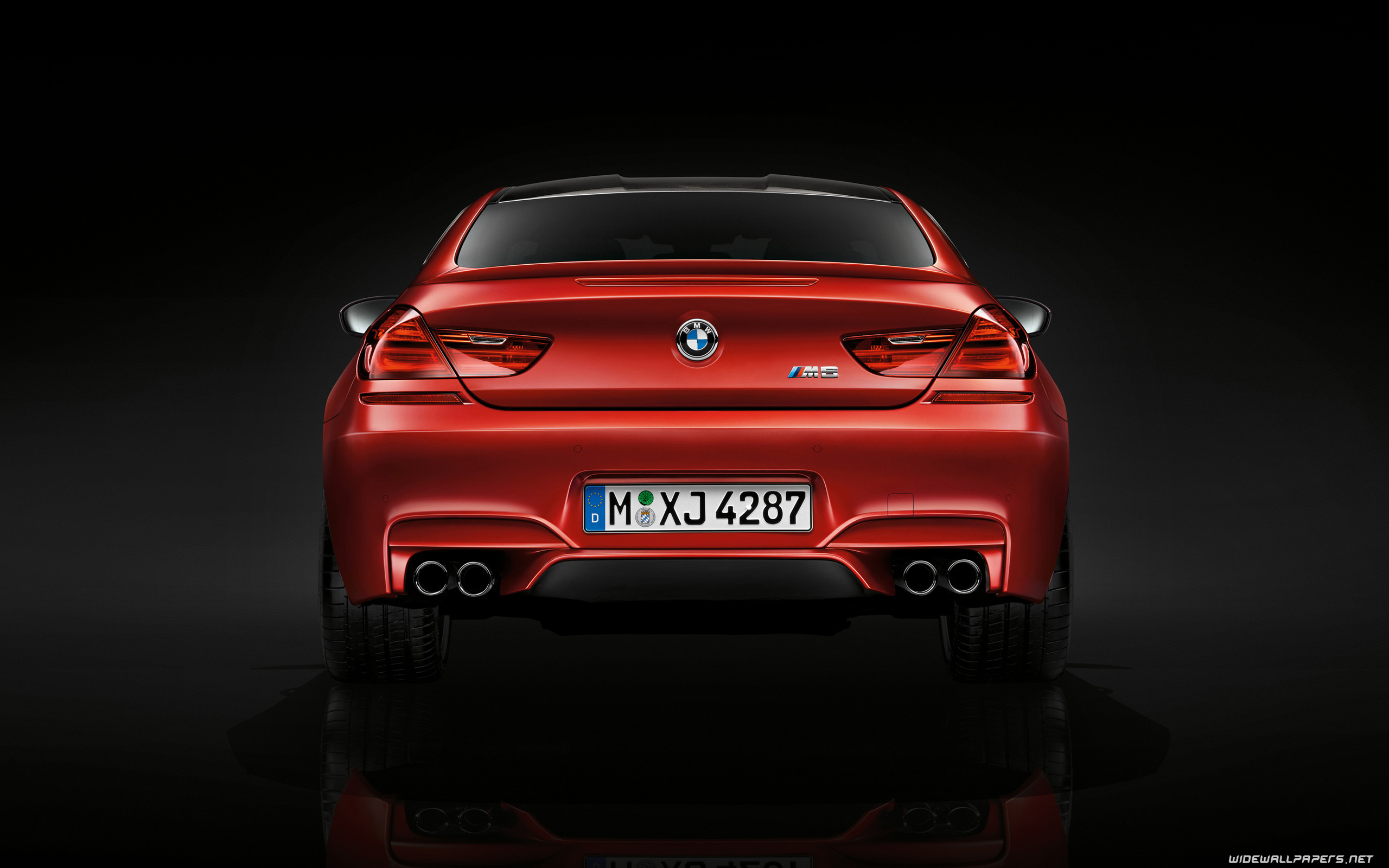 2560x1600 BMW M6 Coupe Competition Package 2560x1440  3840x2160