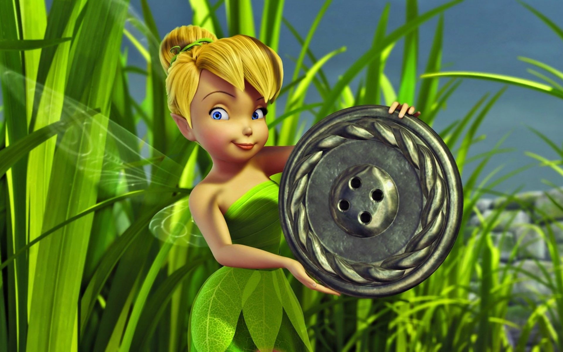 1920x1200 Tinkerbell And The Great Fairy Rescue 317889