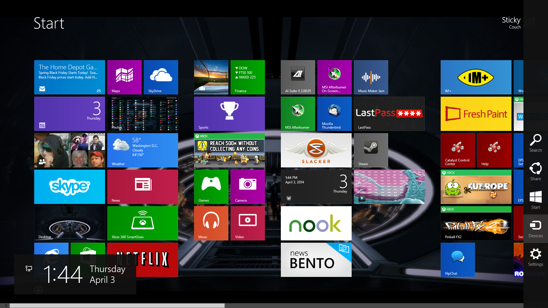1920x1080 Microsoft Windows Xp Aquarium Screensaver : The windows xp upgrade  question: windows 7 or windows