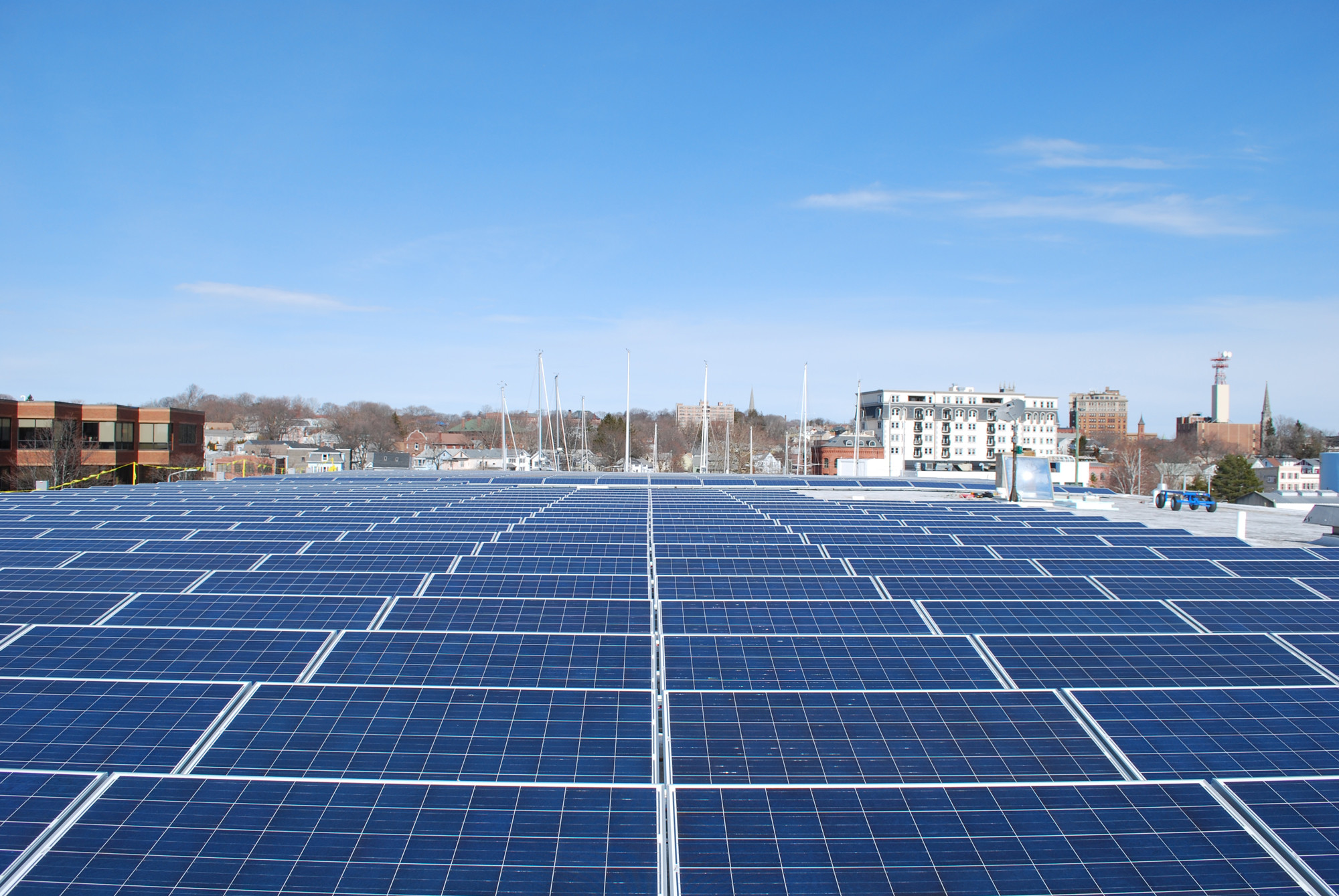 2000x1339 Commercial Solar Panel Installers | Fairfield, CT