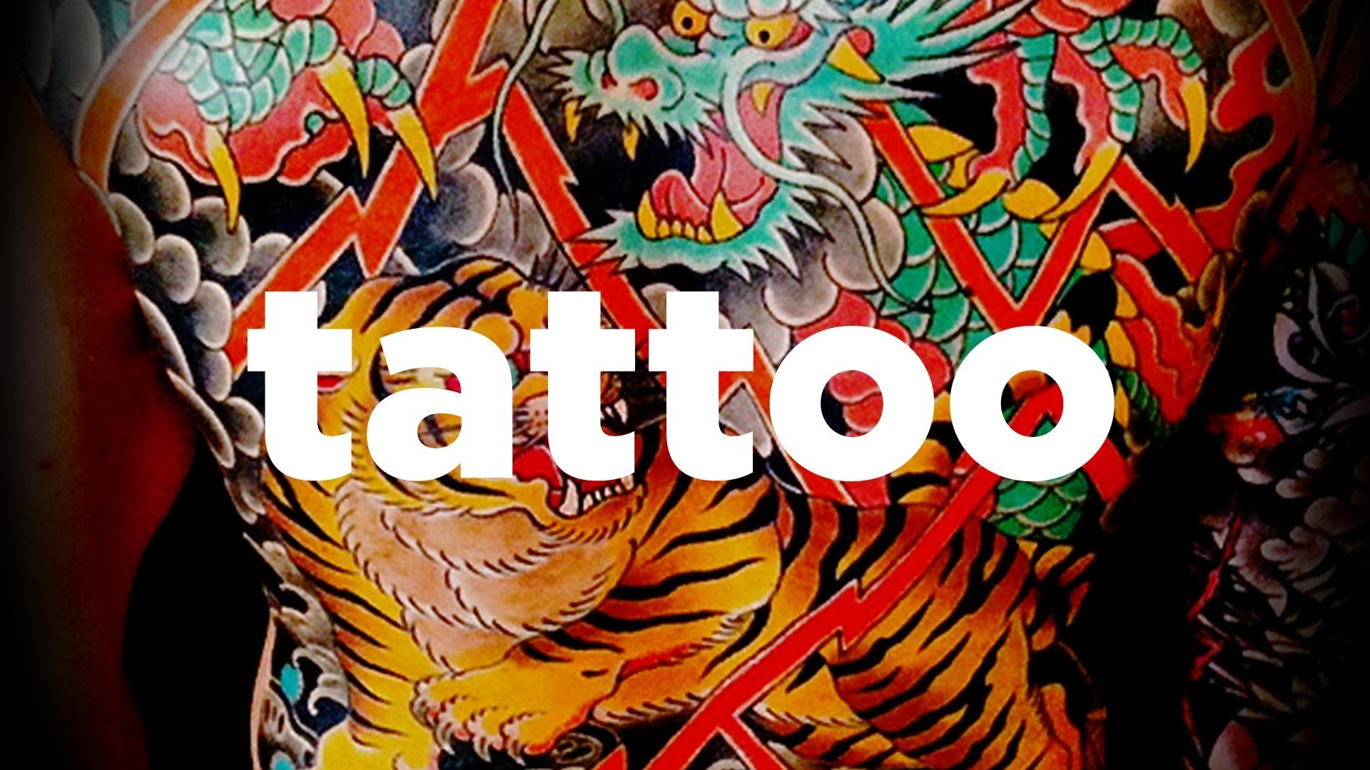 1920x1080 Tattoos: Pop Portraits, Japanese Traditional, American Eclectic | Off Book  | PBS Digital Studios - YouTube