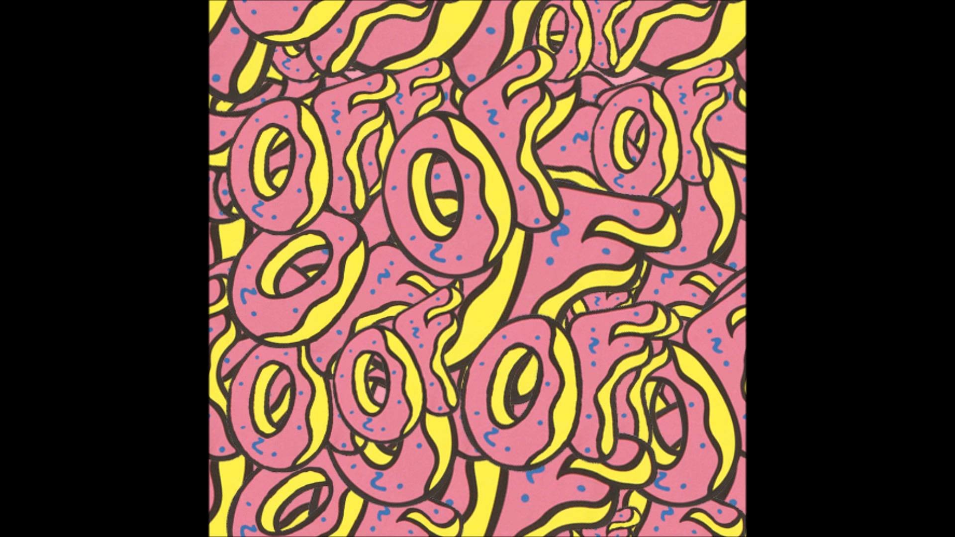 1920x1080 Displaying 15> Images For - Odd Future Donut Wallpaper.