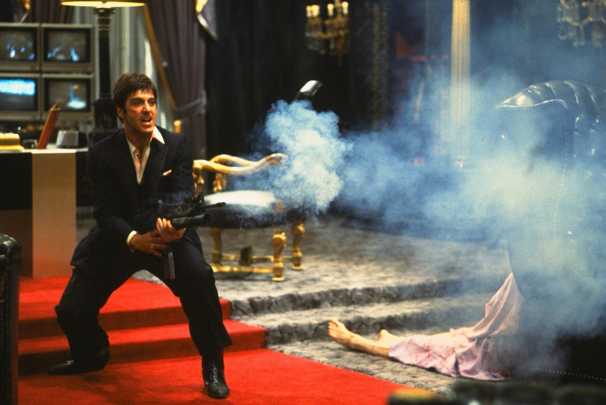 2048x1368 Explore Scarface Movie, Scarface Quotes, and more!