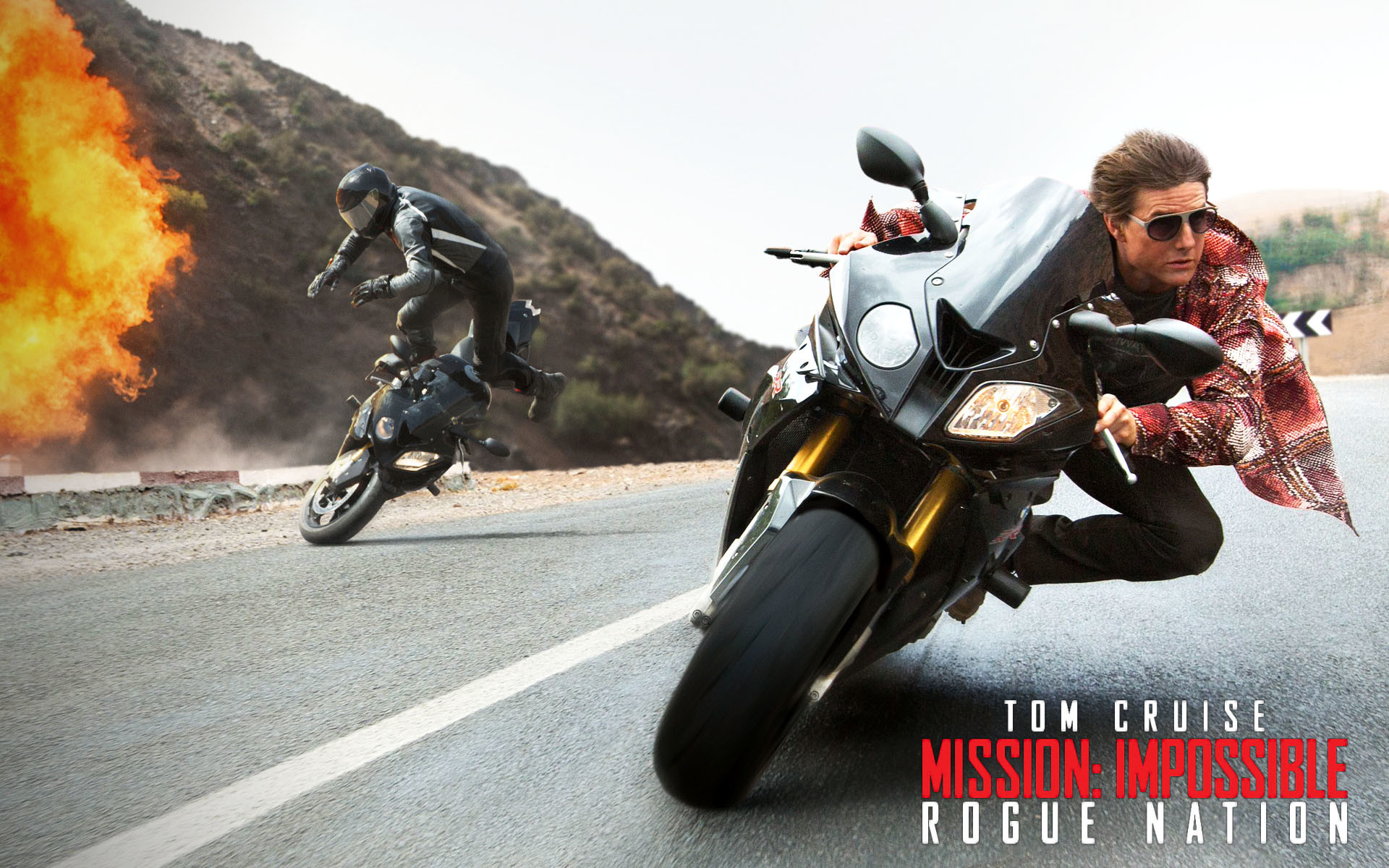 1920x1200 Mission Impossible Rogue Nation wallpapers desktop
