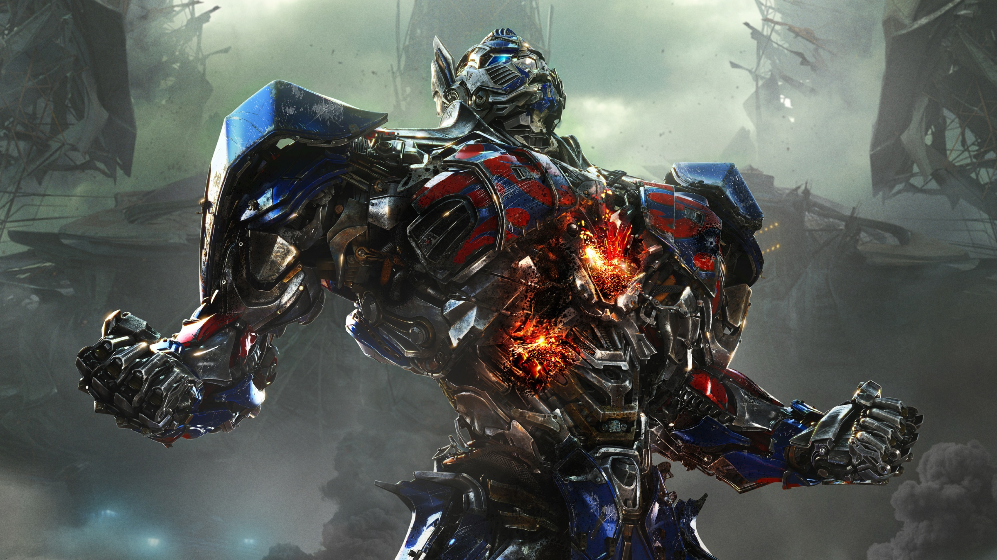 3840x2160  Preview transformers age of extinction