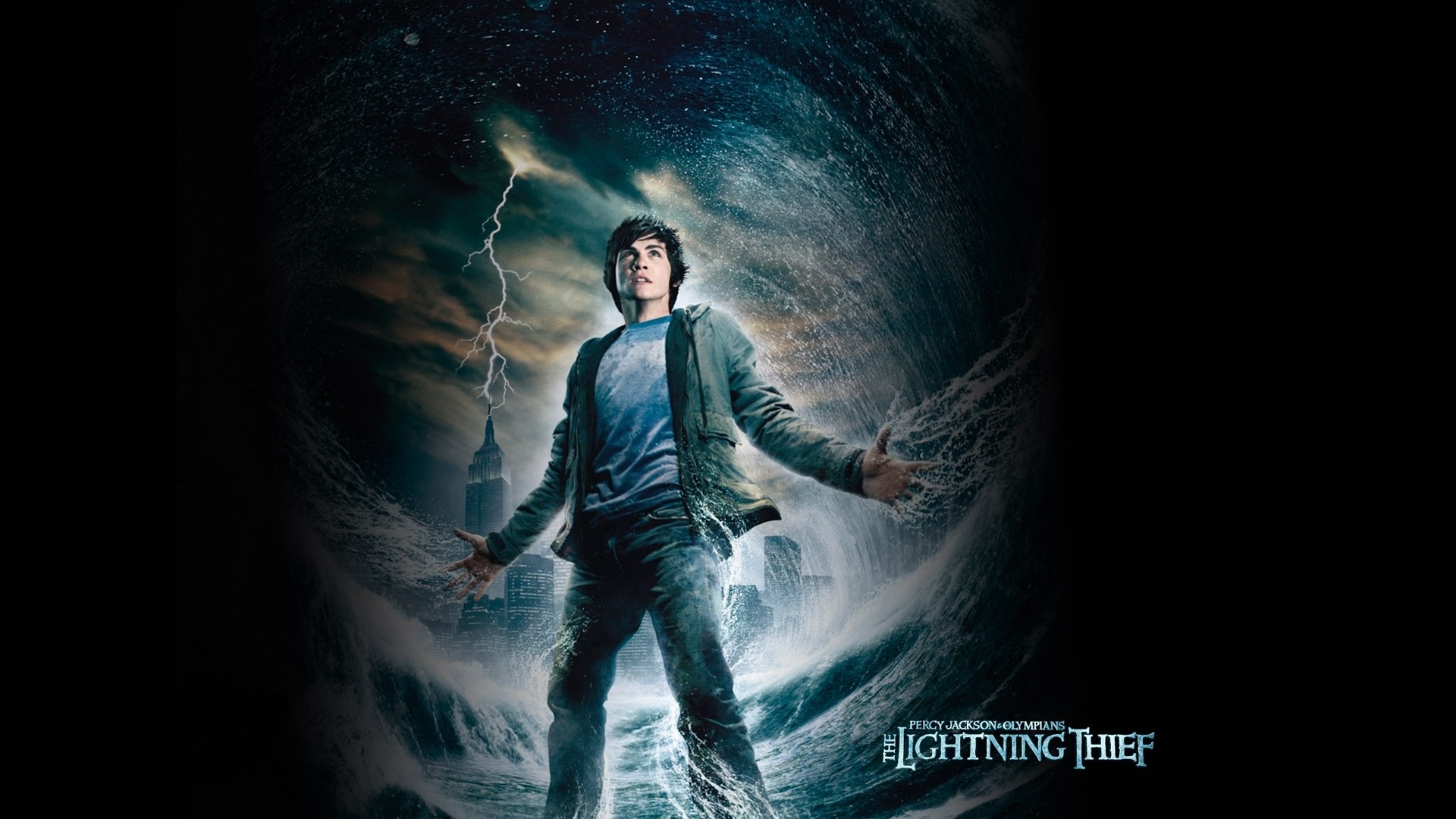 Percy jackson and the olympians. Перси Джексон и похититель молний обои. Танатос Перси Джексон. Перси Джексон и похититель молний арт. Перси Джексон обои.