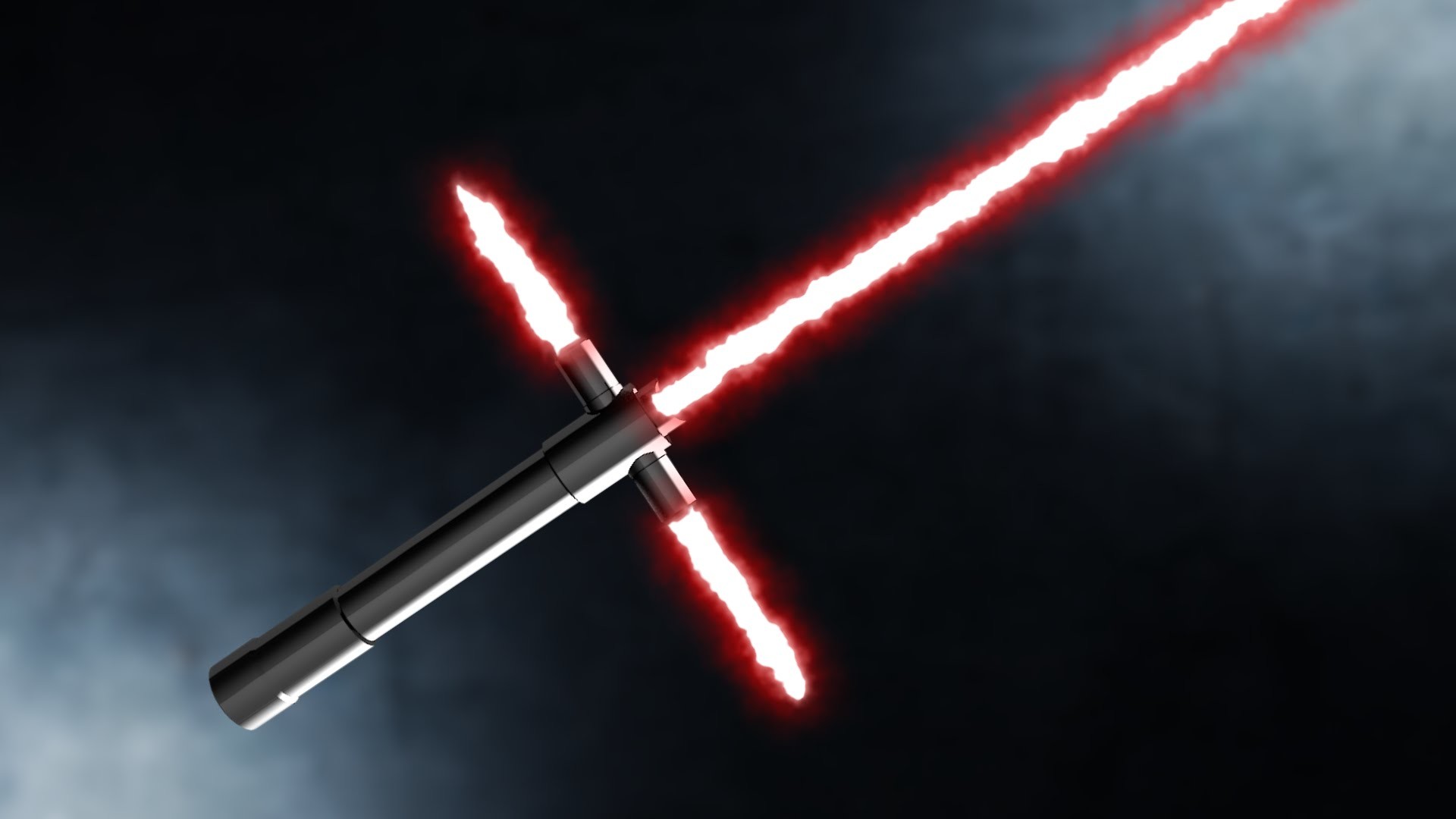 Red Lightsaber Wallpaper (74+ images)