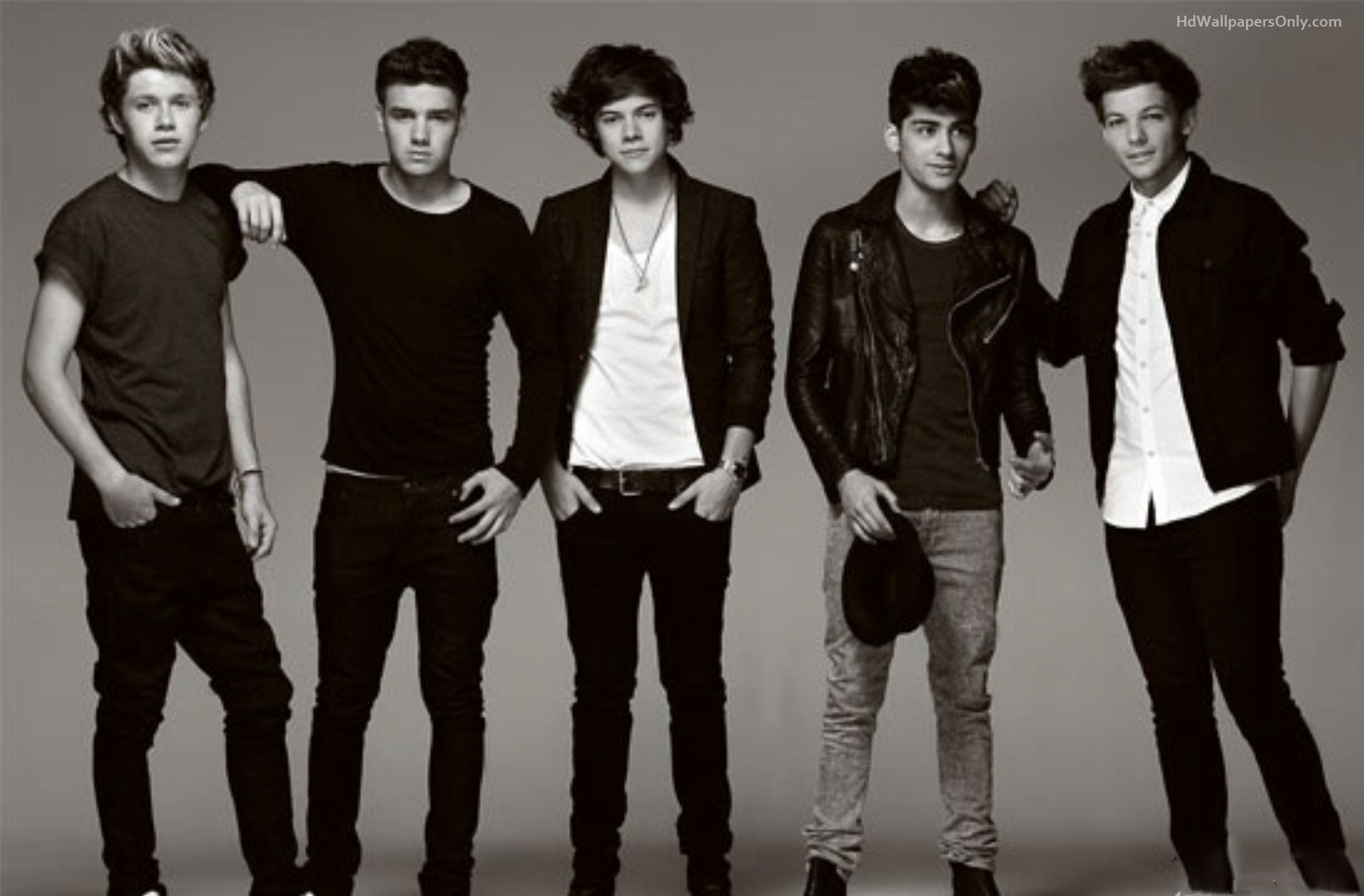 2000x1314 ... One Direction Pictures With Names &Amp; Autograph HD QualityHD  Wallpapers 3 ...