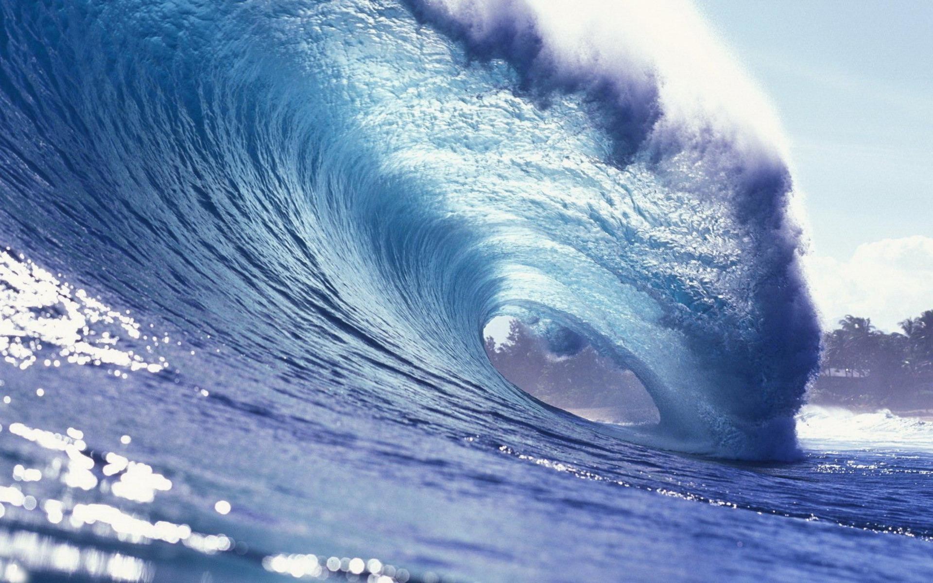 1920x1200 Ocean-waves-wallpaper-HD-download-free