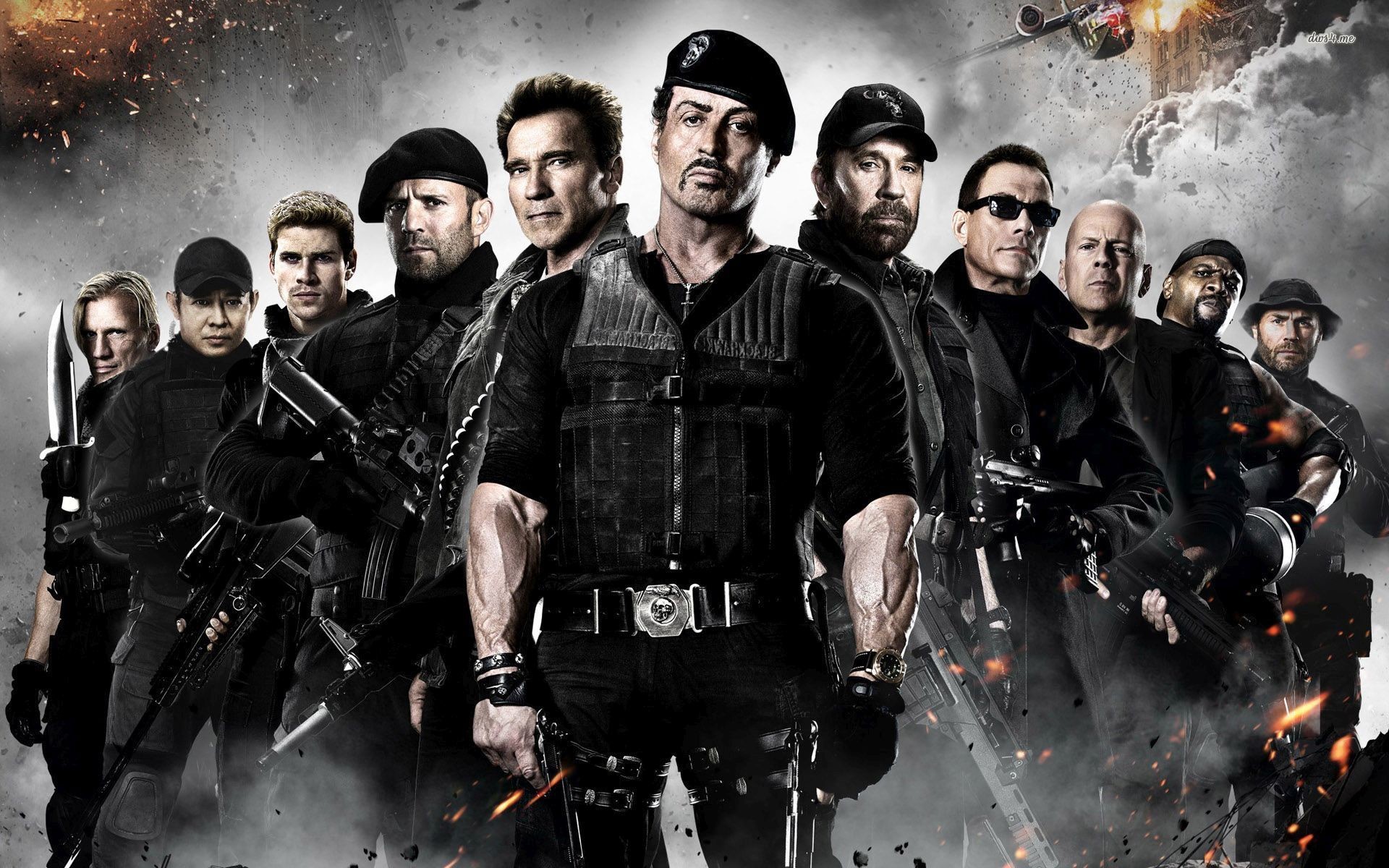 1920x1200 Fearless Sylvester Stallone