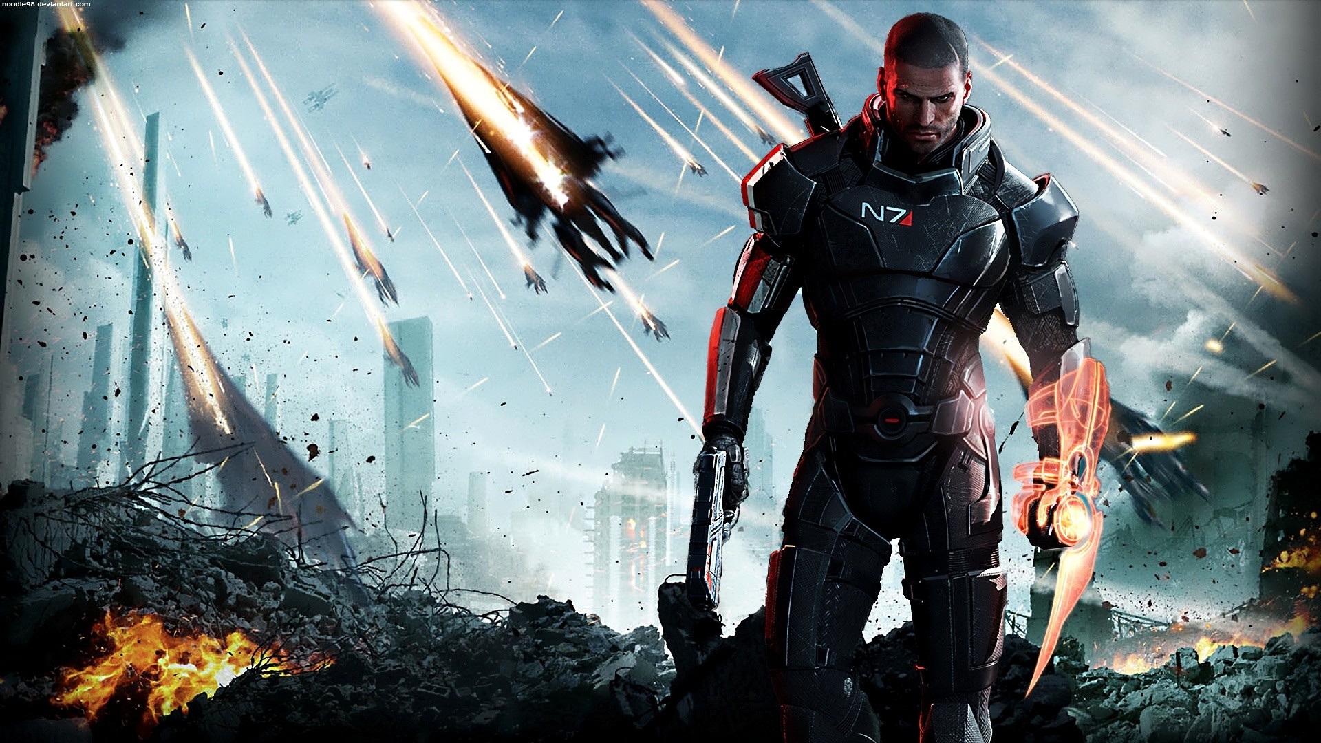 1920x1080 Download Full HD Wallpapers absolutely free for your desktop pc, laptop  desktops. Mass Effect