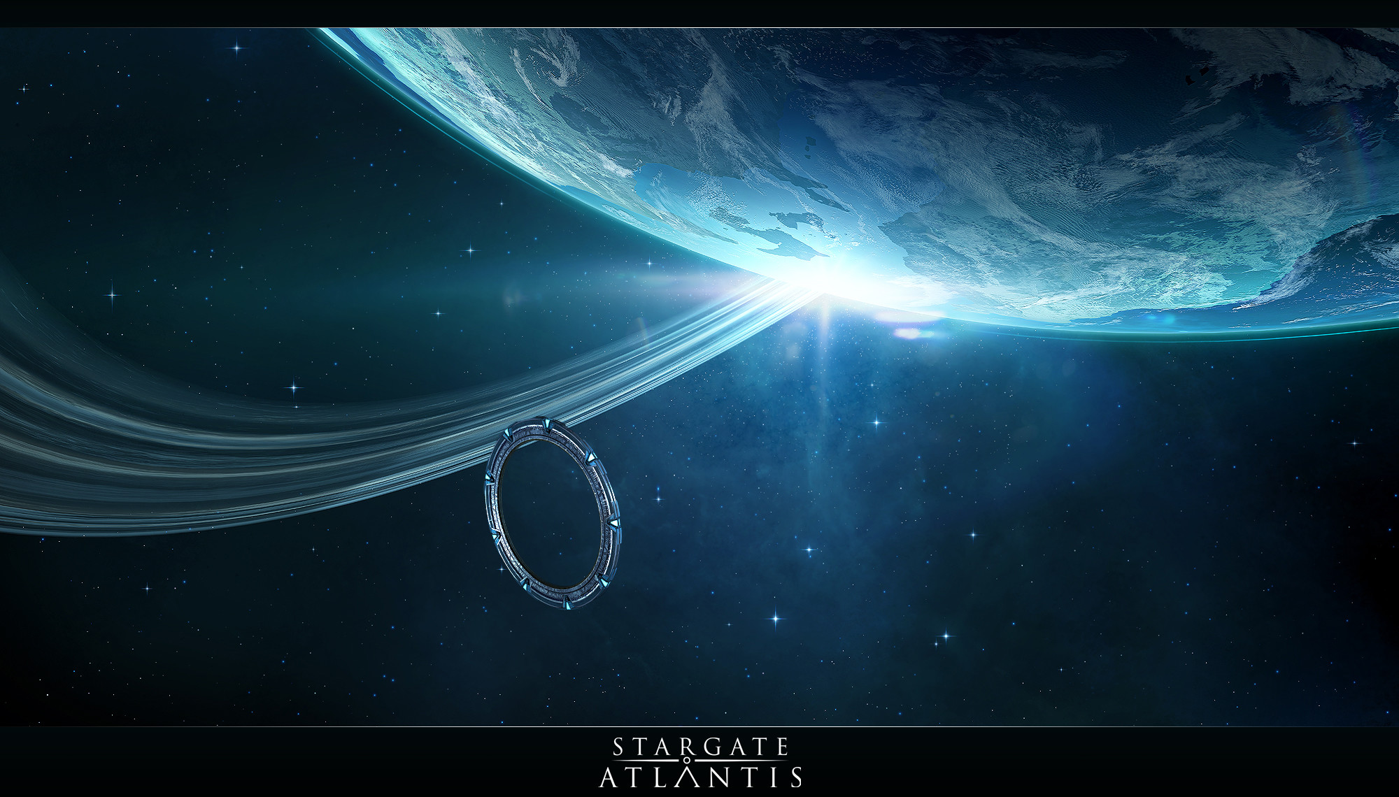 2000x1140 Stargate Atlantis Tribute by Alienphysique