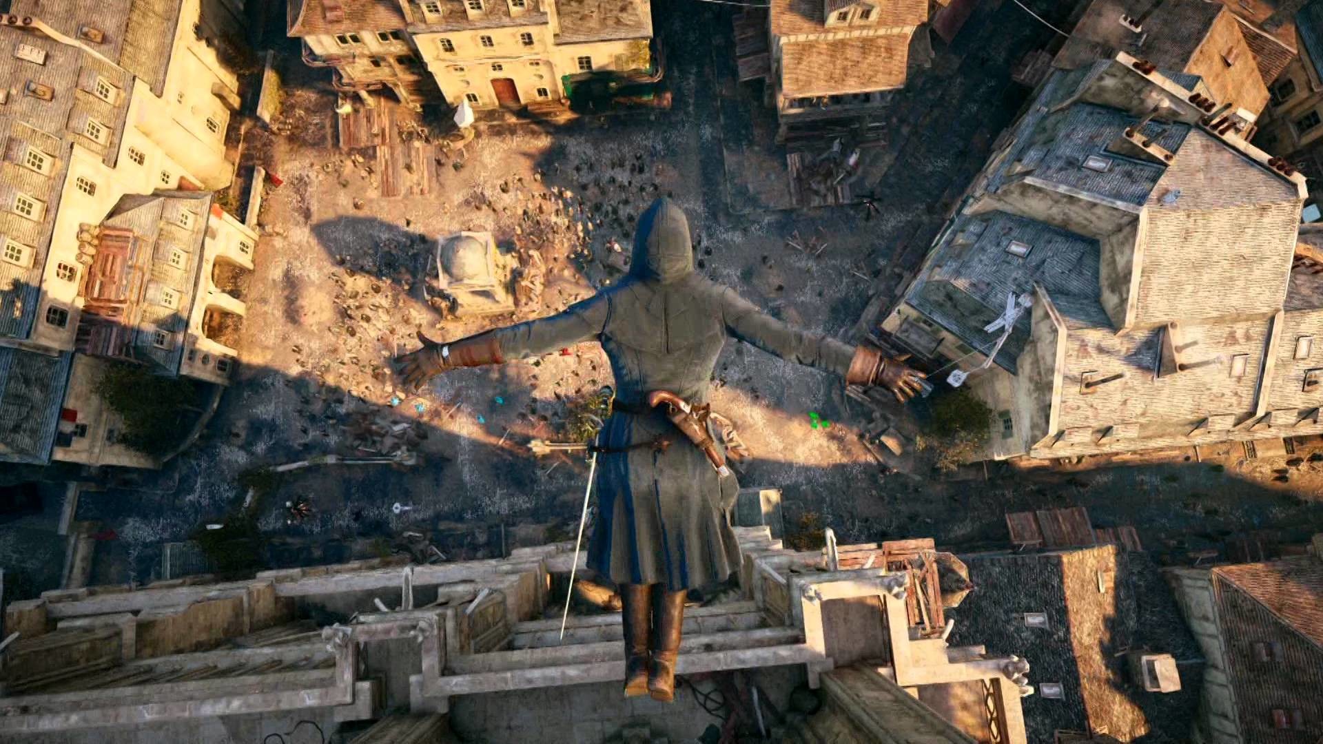1920x1080 Assassin's Creed Unity Dead Kings DLC Cinematic Trailer [UK] by .