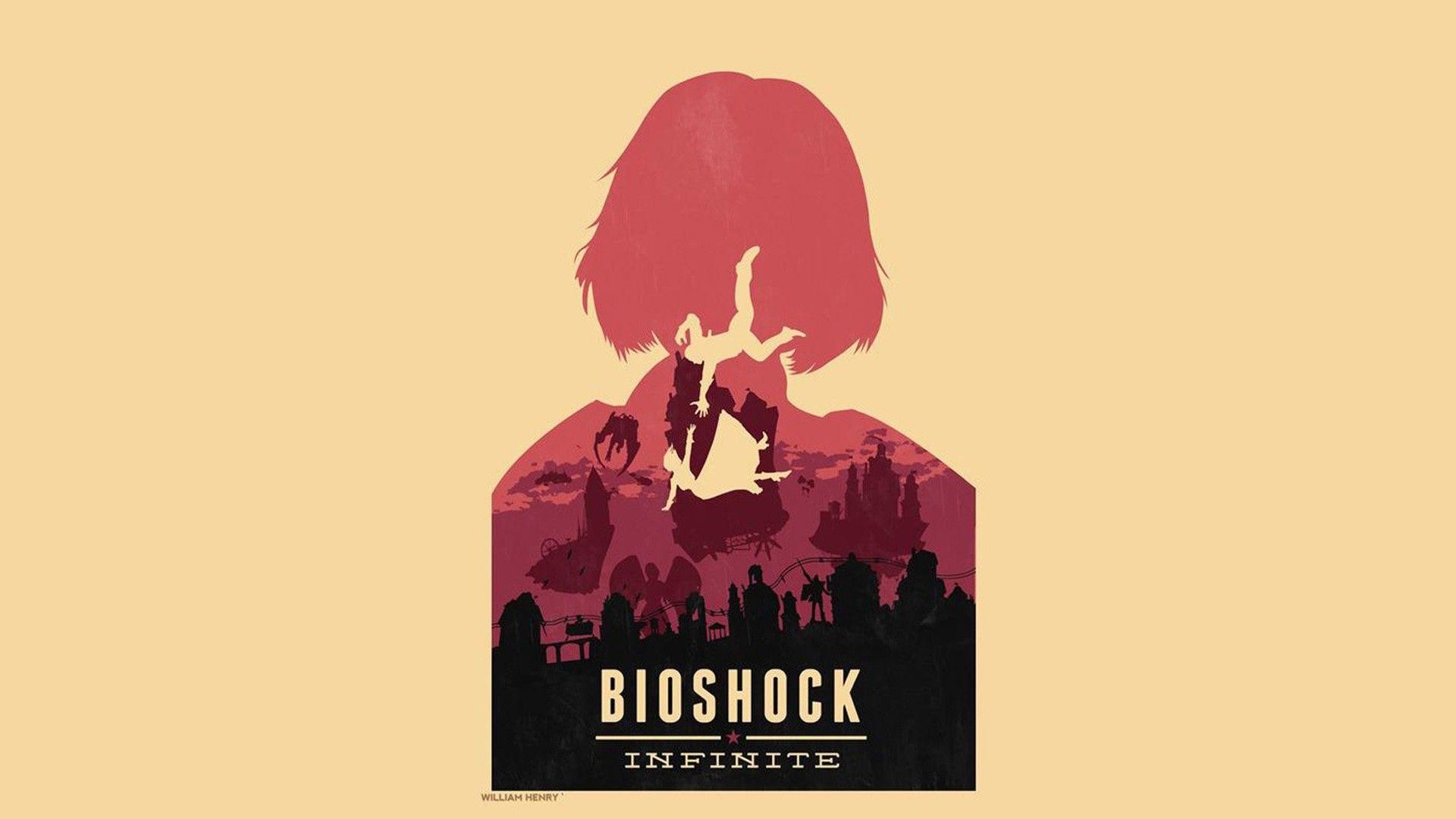 1920x1080 BioShock Infinite Wallpapers  - Wallpaper Cave