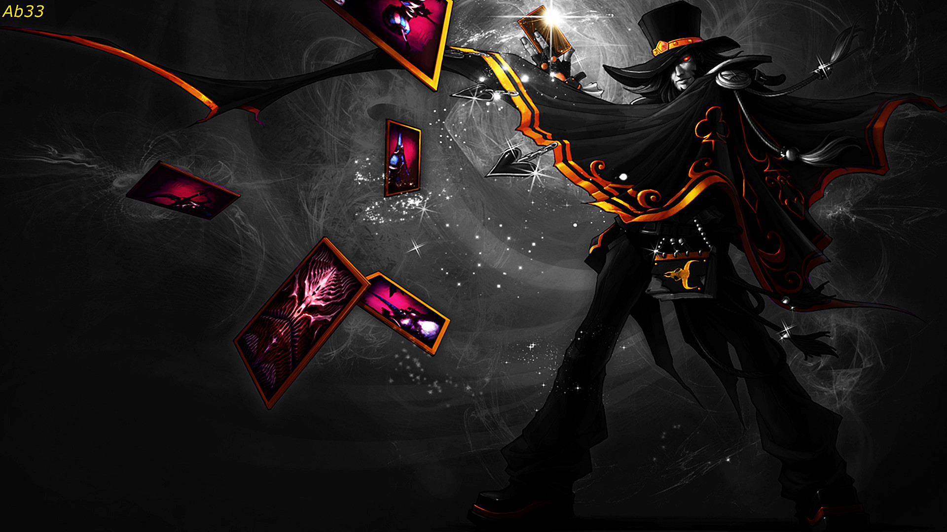 magnificent twisted fate remake