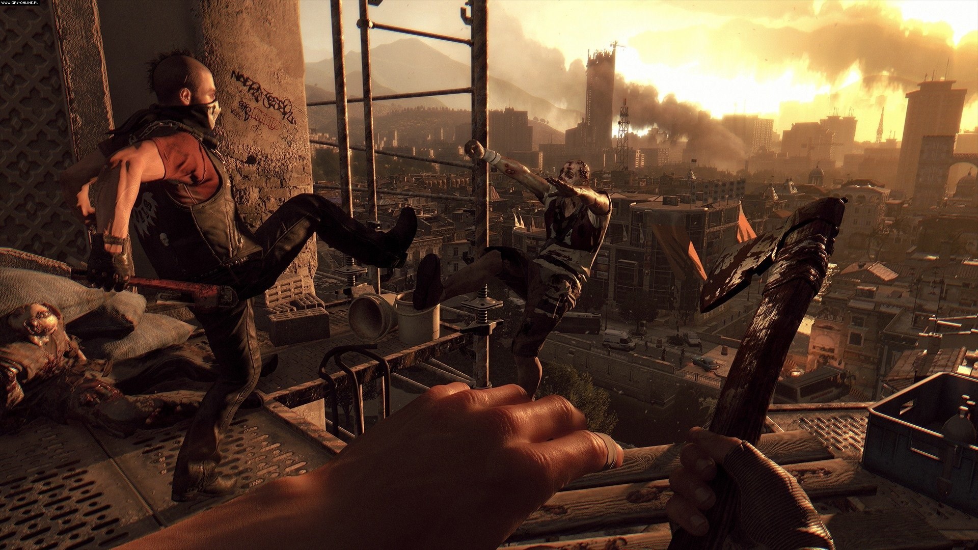 1920x1080 dying light images and pictures - dying light category
