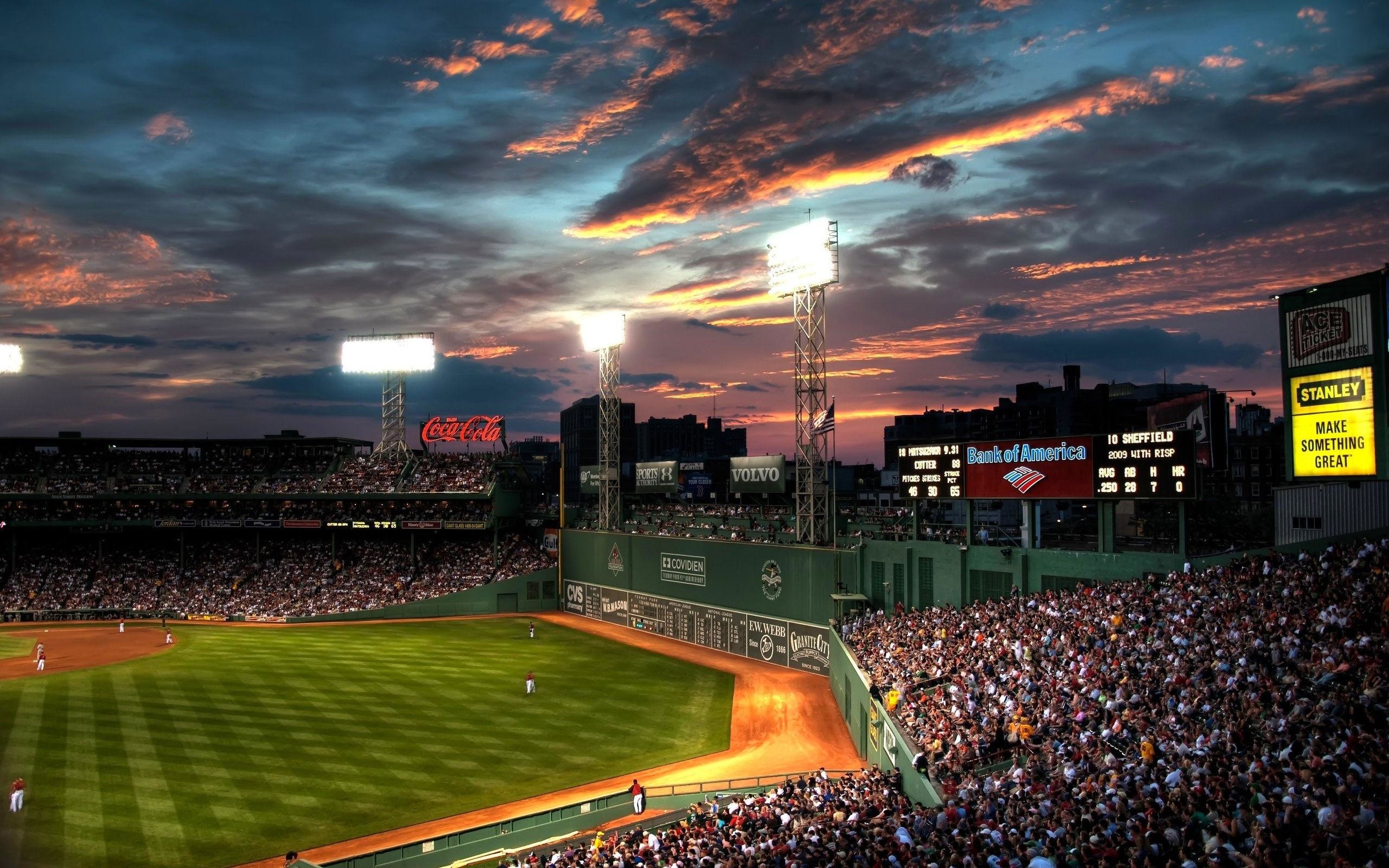 2560x1600 Boston Red Sox wallpapers HD