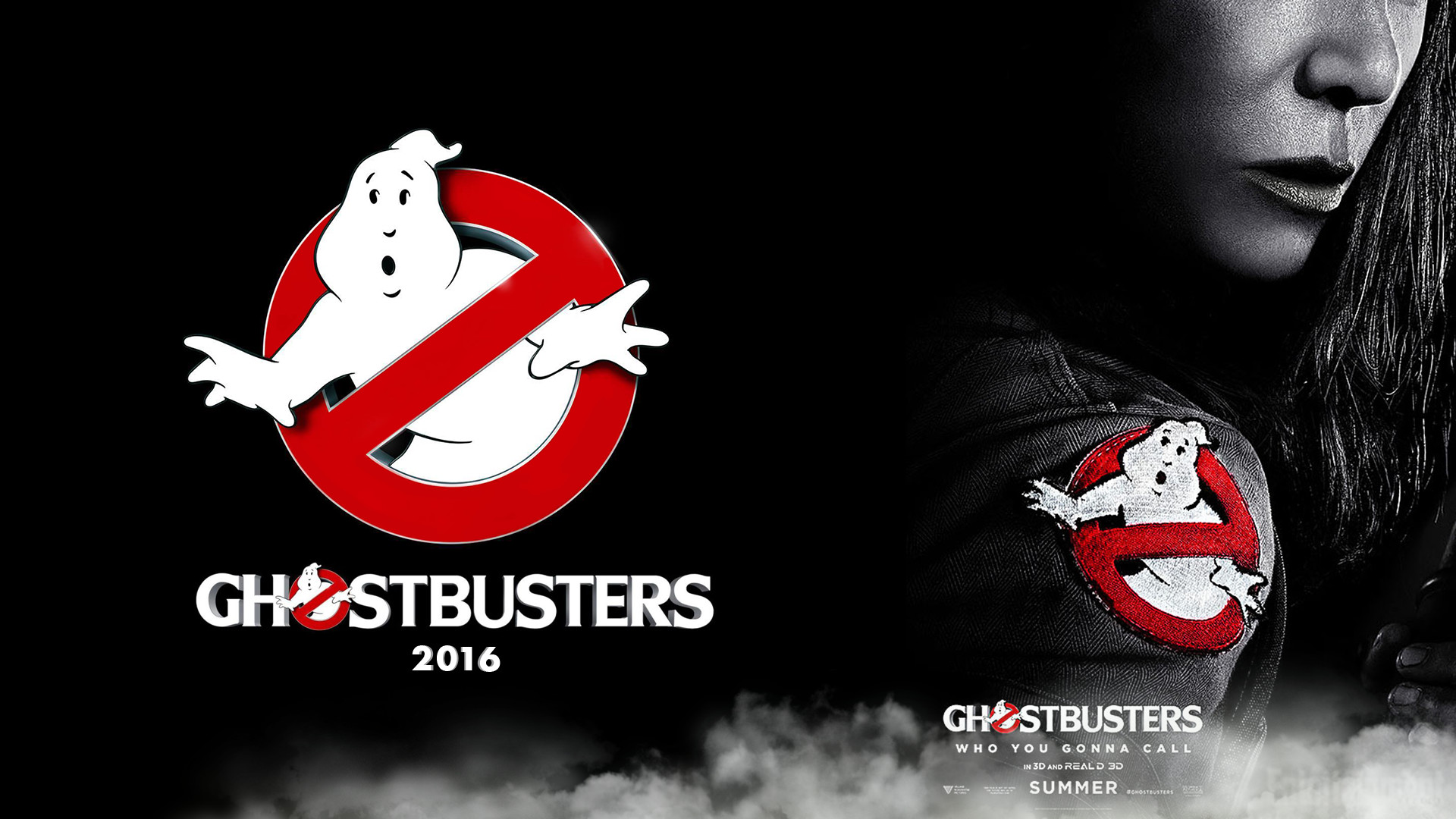 1920x1080 ... ghostbusters_2016_wallpaper_erin_gilbert_by_jhroberts-d9l82u4  ghostbusters_poster_by_danieleredrossini-d7pl1im  ghostbusters_wallpaper_by_spazchicken ...