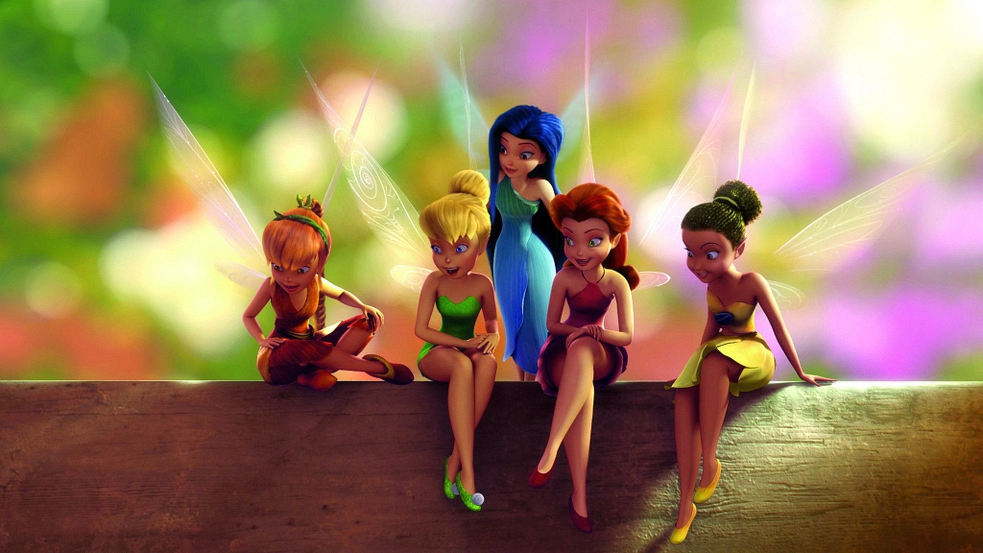 1920x1080 Tinkerbell Wallpapers HD (50 Wallpapers)