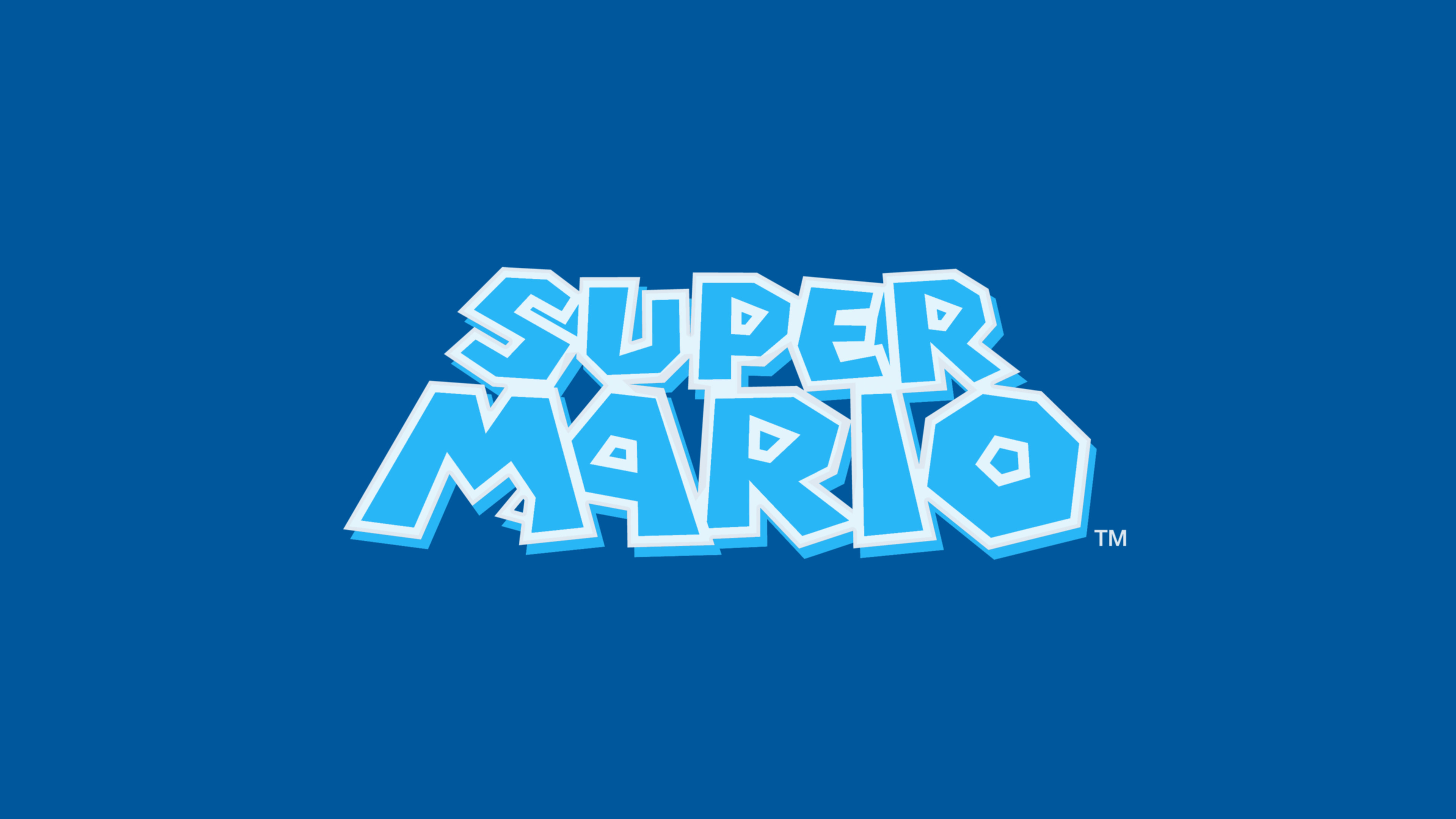 3840x2160 Super Mario Bros. 4K UHD Background