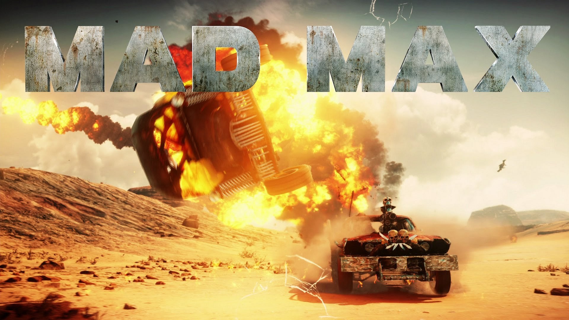1920x1080 Mad Max HD Wallpaper | Background Image |  | ID:598561 - Wallpaper  Abyss