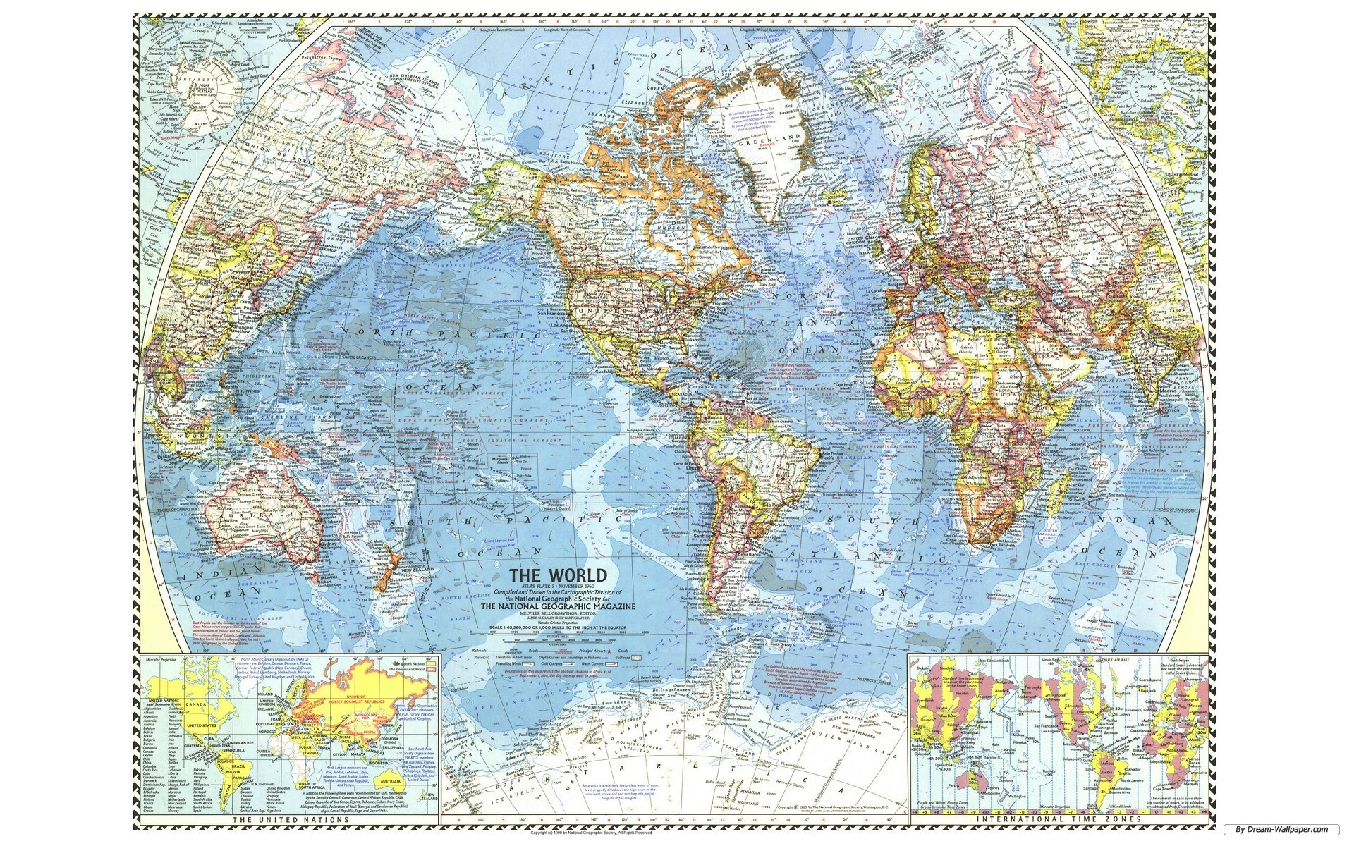 1920x1200 Free Travel wallpaper - World Map wallpaper -  wallpaper - Index 4