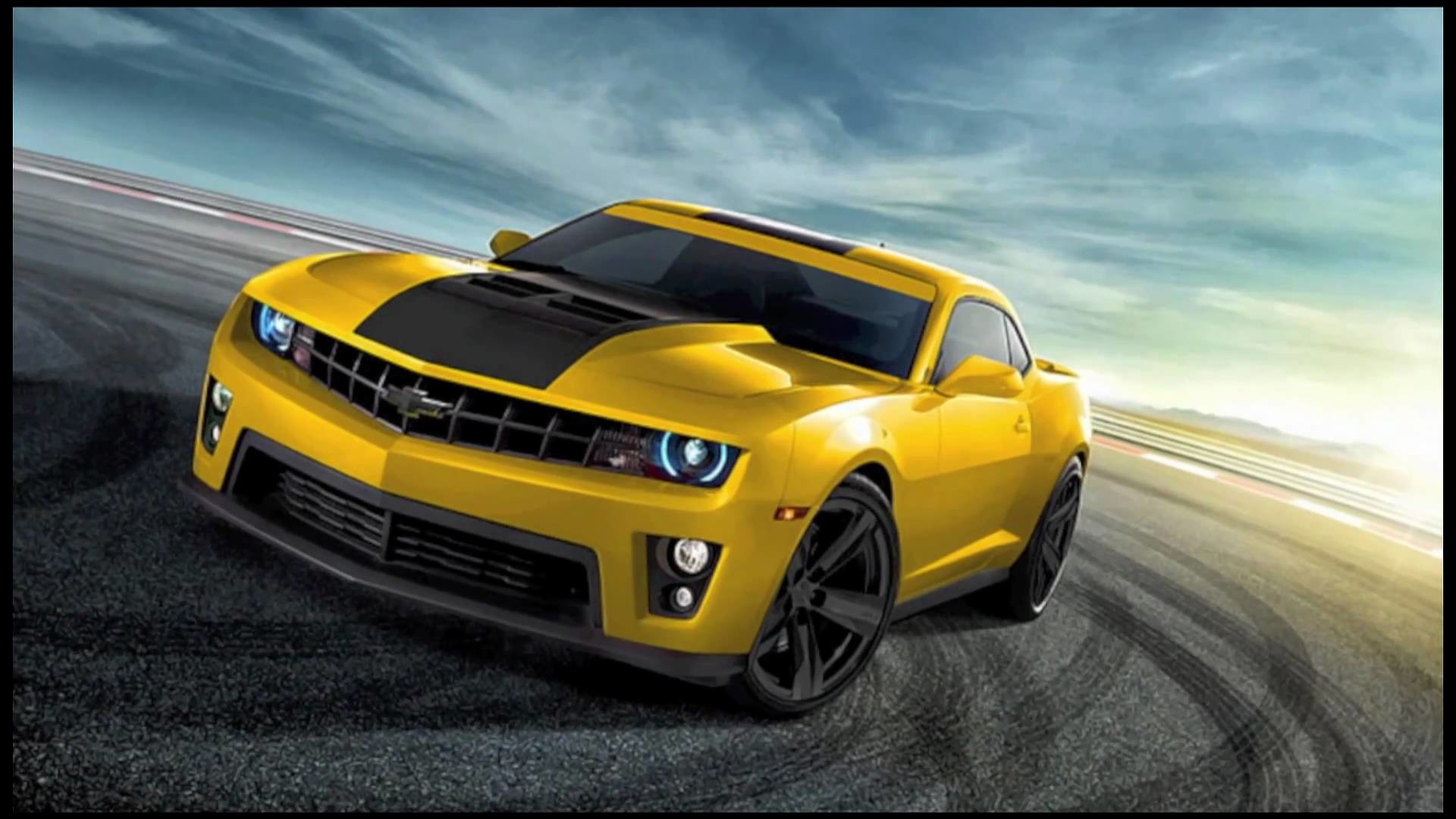 1920x1080 Chevy Camaro ZL1 Full hd wallpapers Chevy Camaro ZL1 For mobile