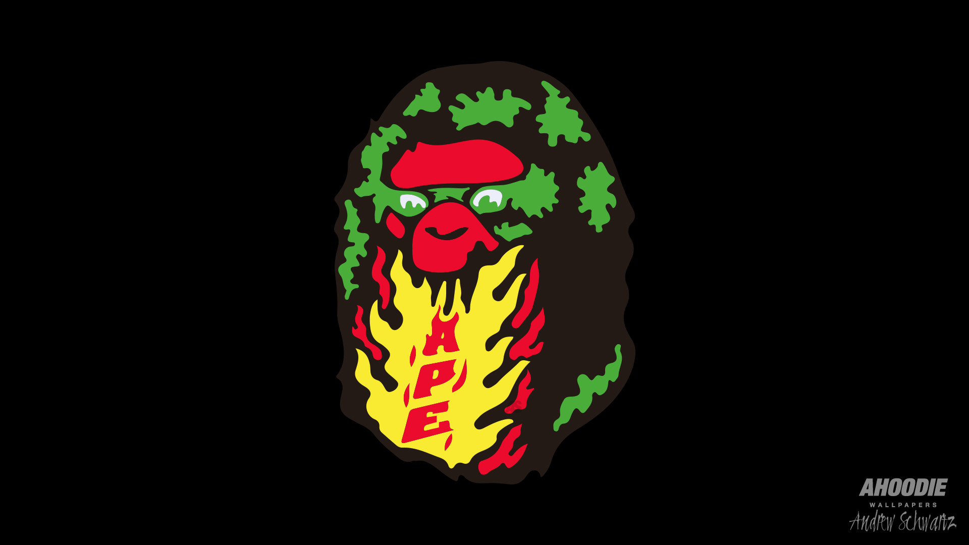 1920x1080 ... bape iphone wallpaper with hd images ...
