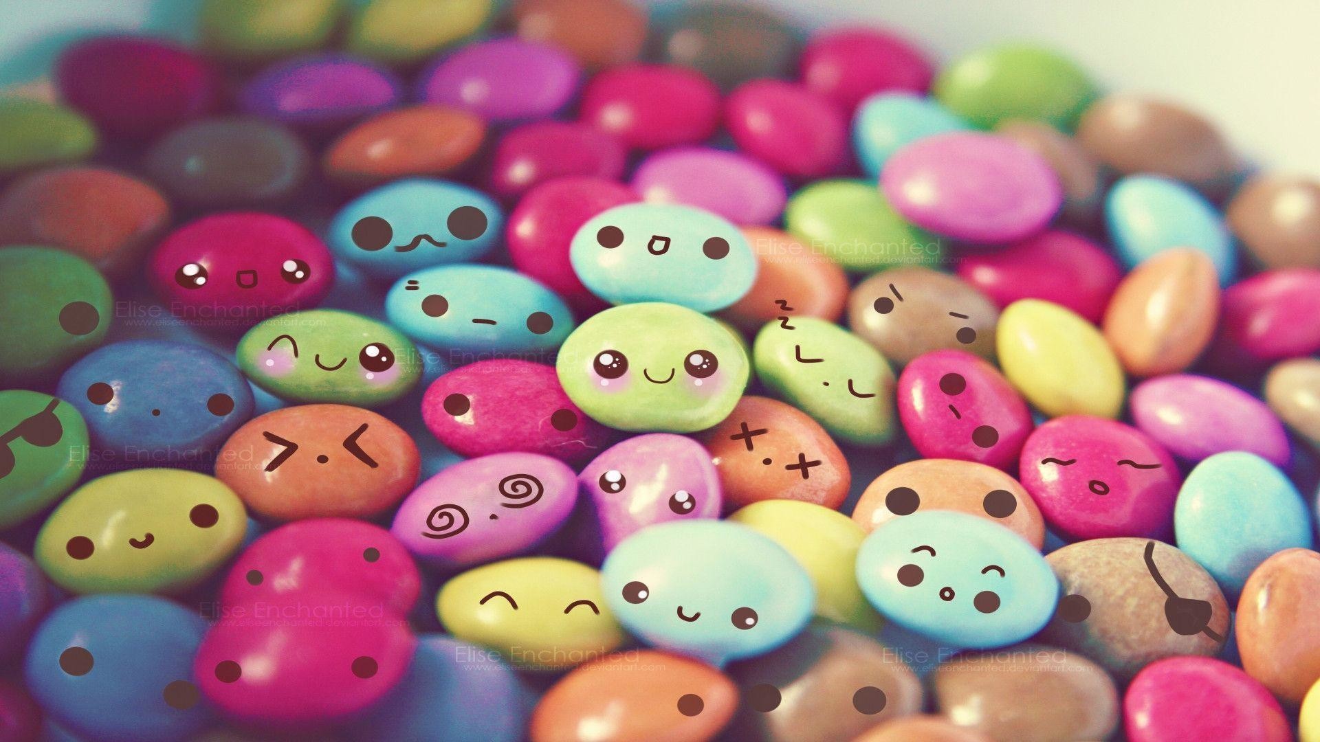 1920x1080 Wallpapers For > Cute Colorful Desktop Backgrounds