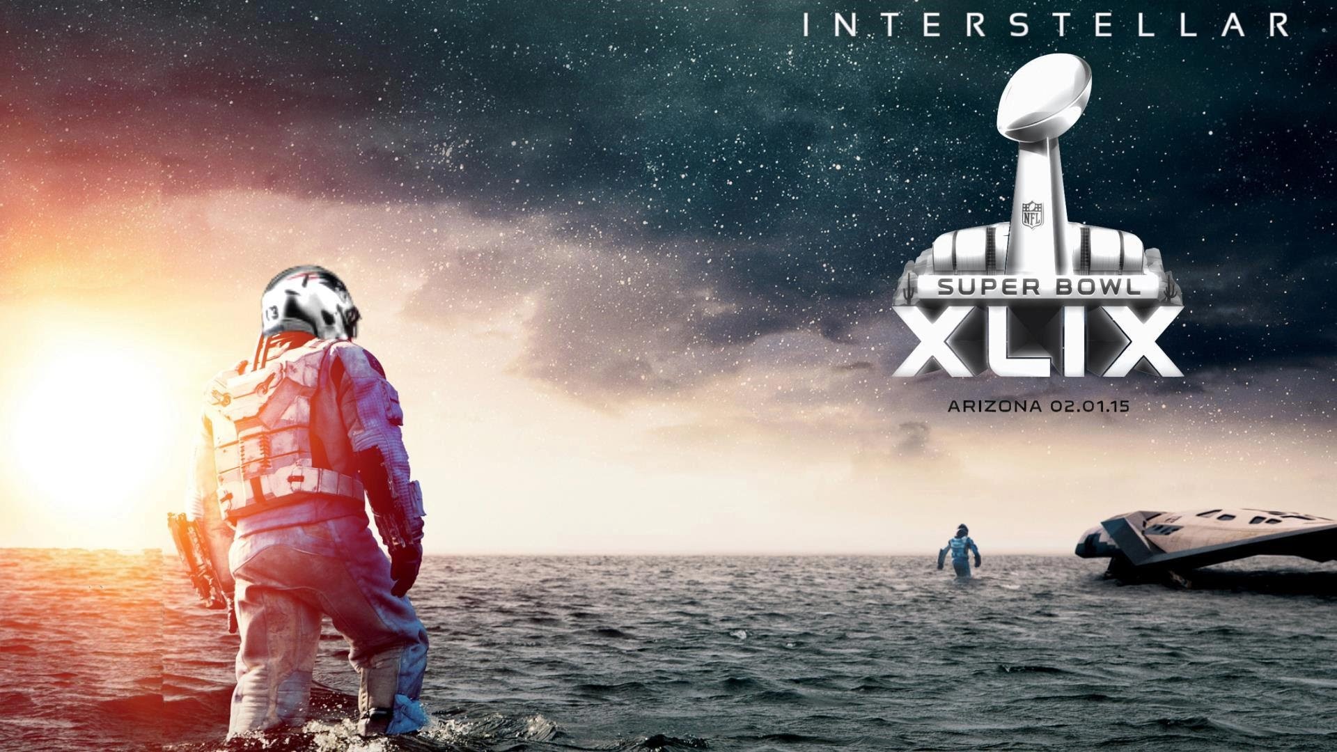 1920x1080 New England Patriots 2015 NFL Playoffs: (Interstellar Mix) Destination:  Super Bowl XLIX [HD] - YouTube