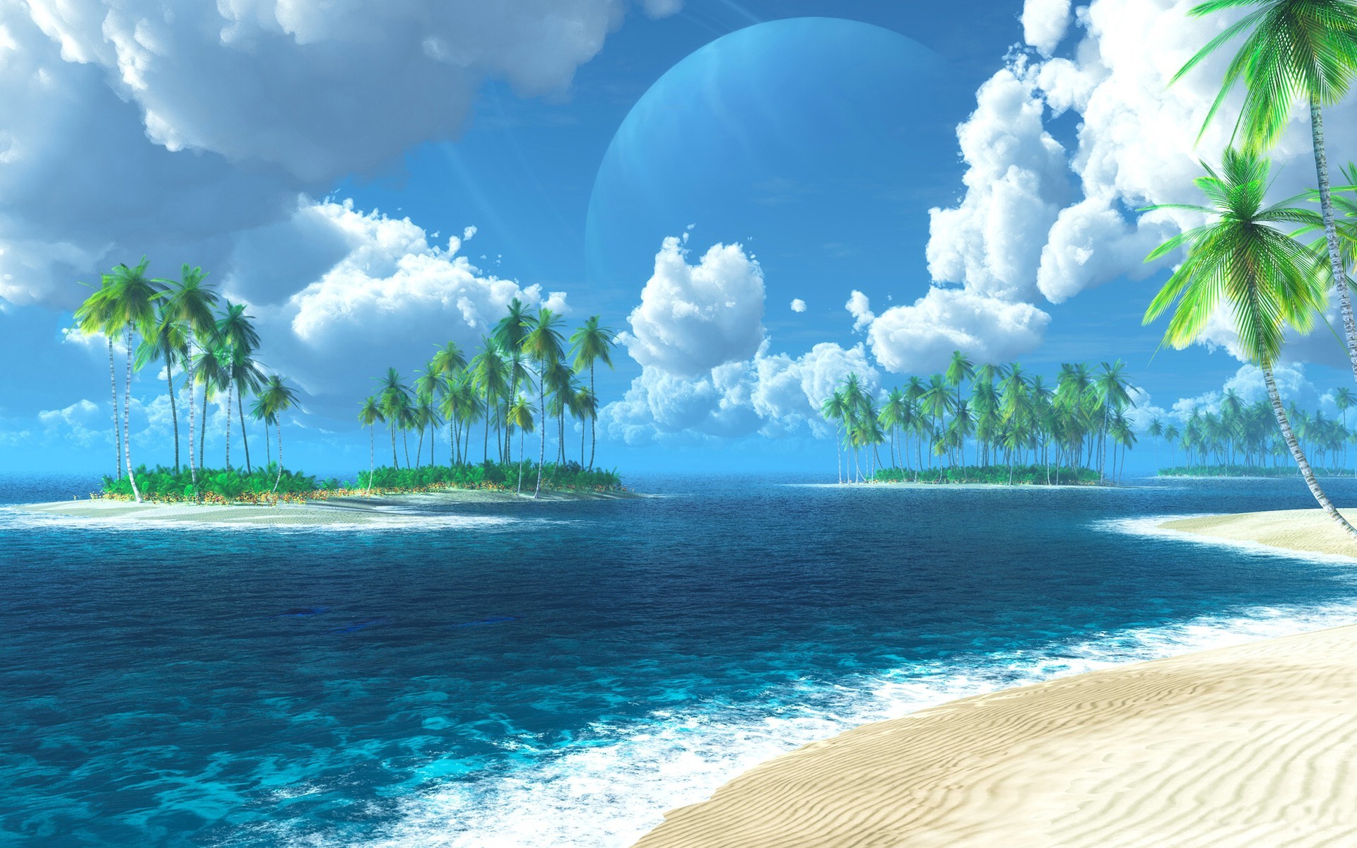 1920x1200 Awesome Island Pics Island Wallpapers