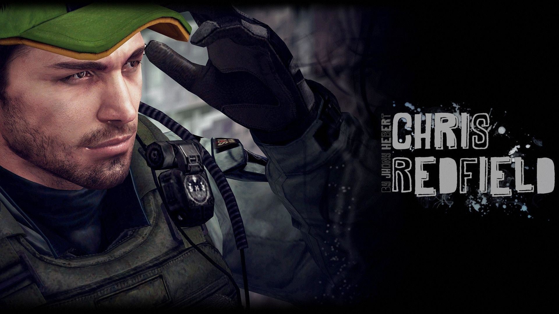 Chris Redfield Werewolf  Resident Evil Village Video Game  2021 4K  wallpaper download