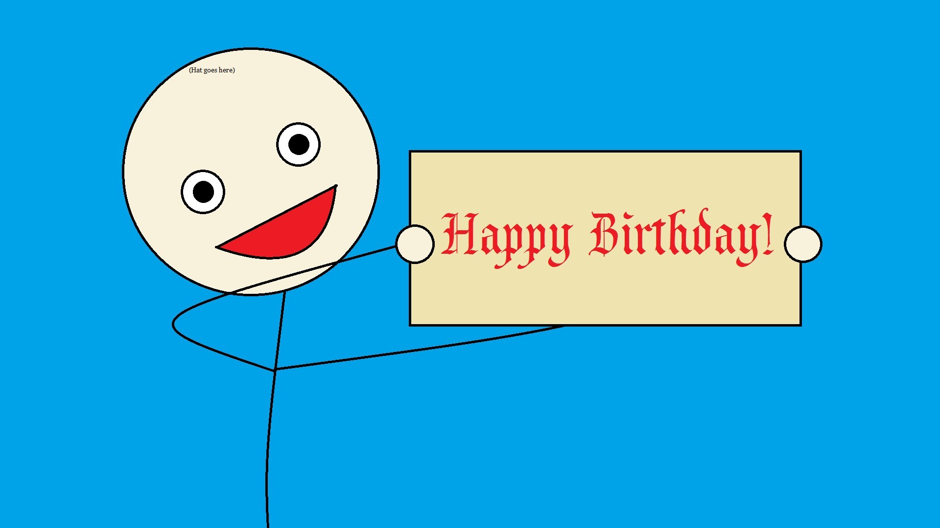 1920x1080 Happy Birthday Funny Cards HD Wallpapers