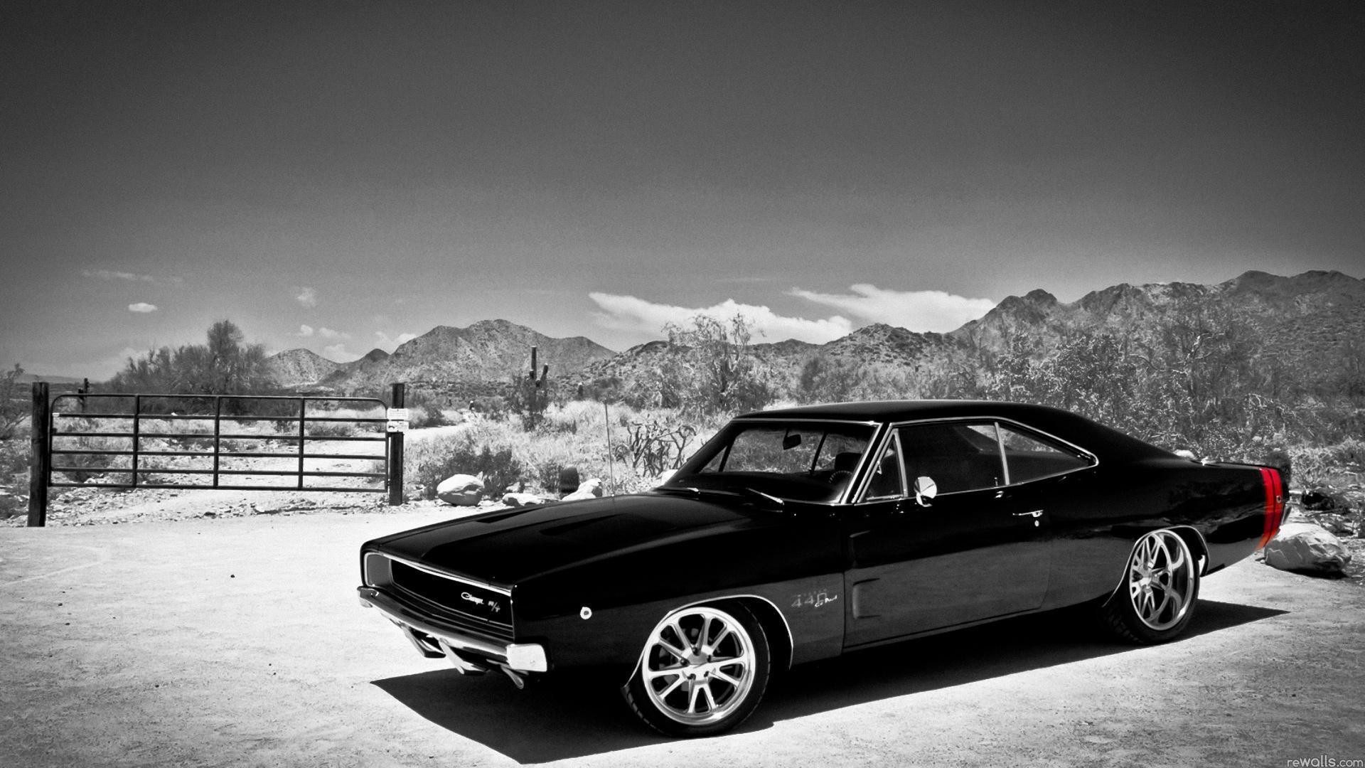 1920x1080 Free Muscle Car Wallpapers - Wallpaper Cave