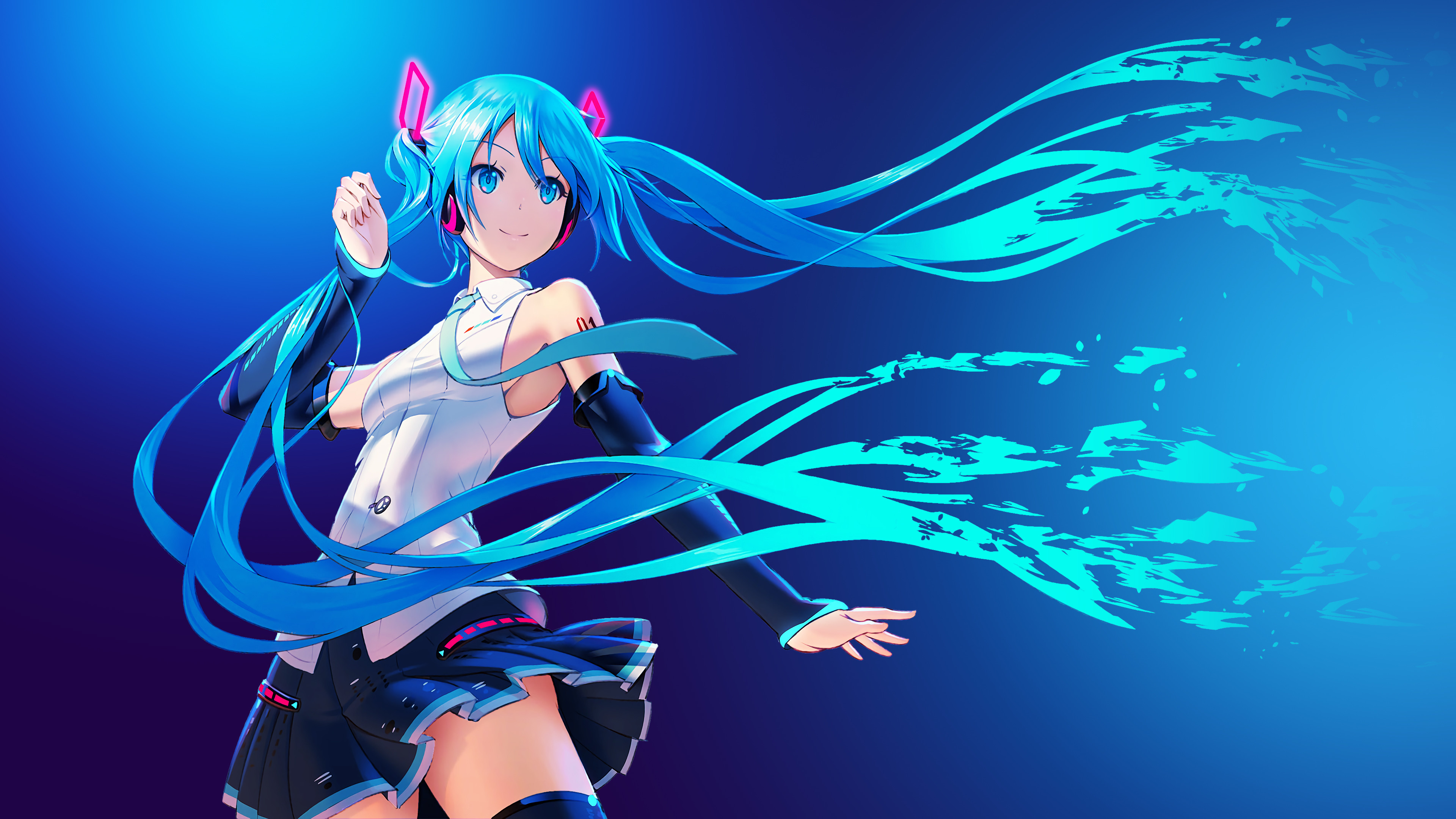 Anime 4k Wallpapers and Backgrounds 3840x2160: The Best Free Pictures and  Images