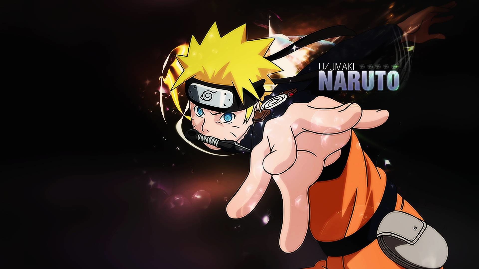 Naruto 1920x1080 Wallpaper (78+ pictures)