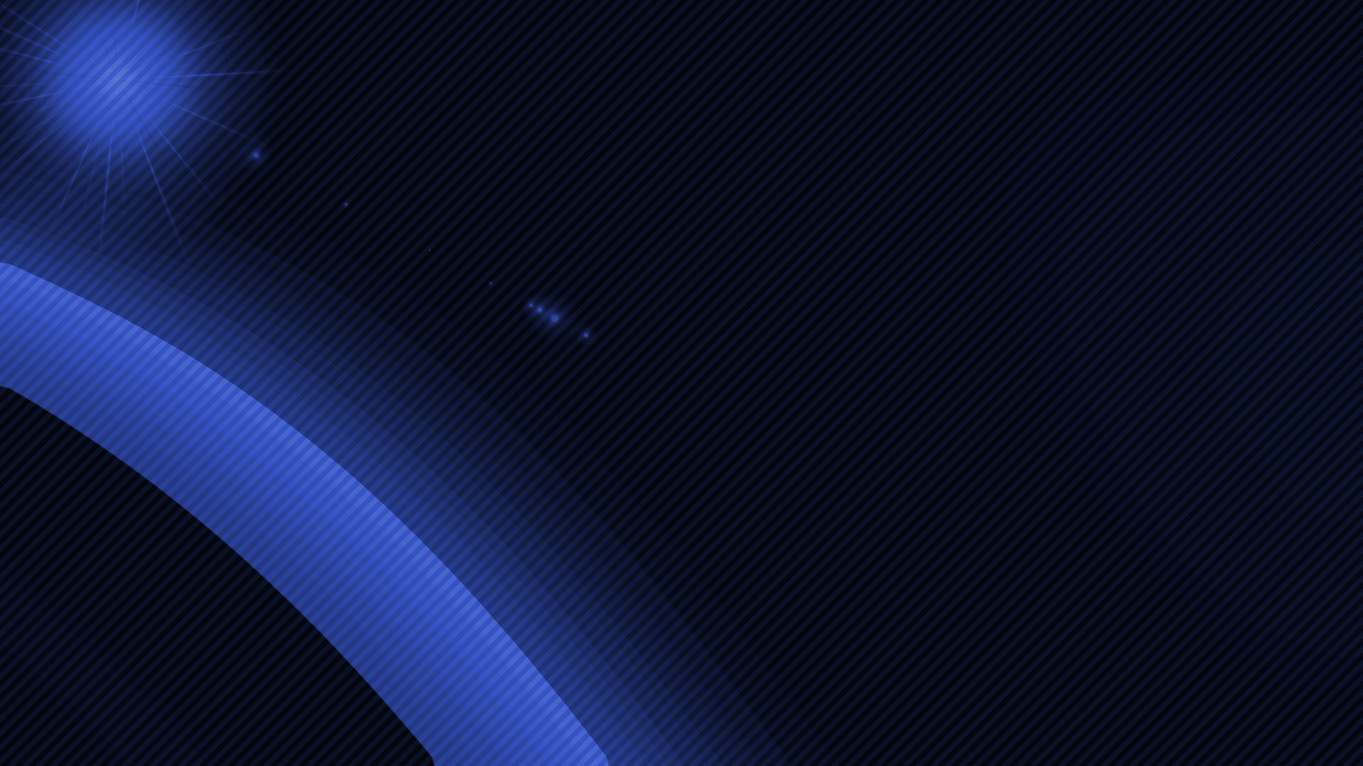 1920x1080 Empty Space Blue  by MustBeResult Empty Space Blue  by  MustBeResult