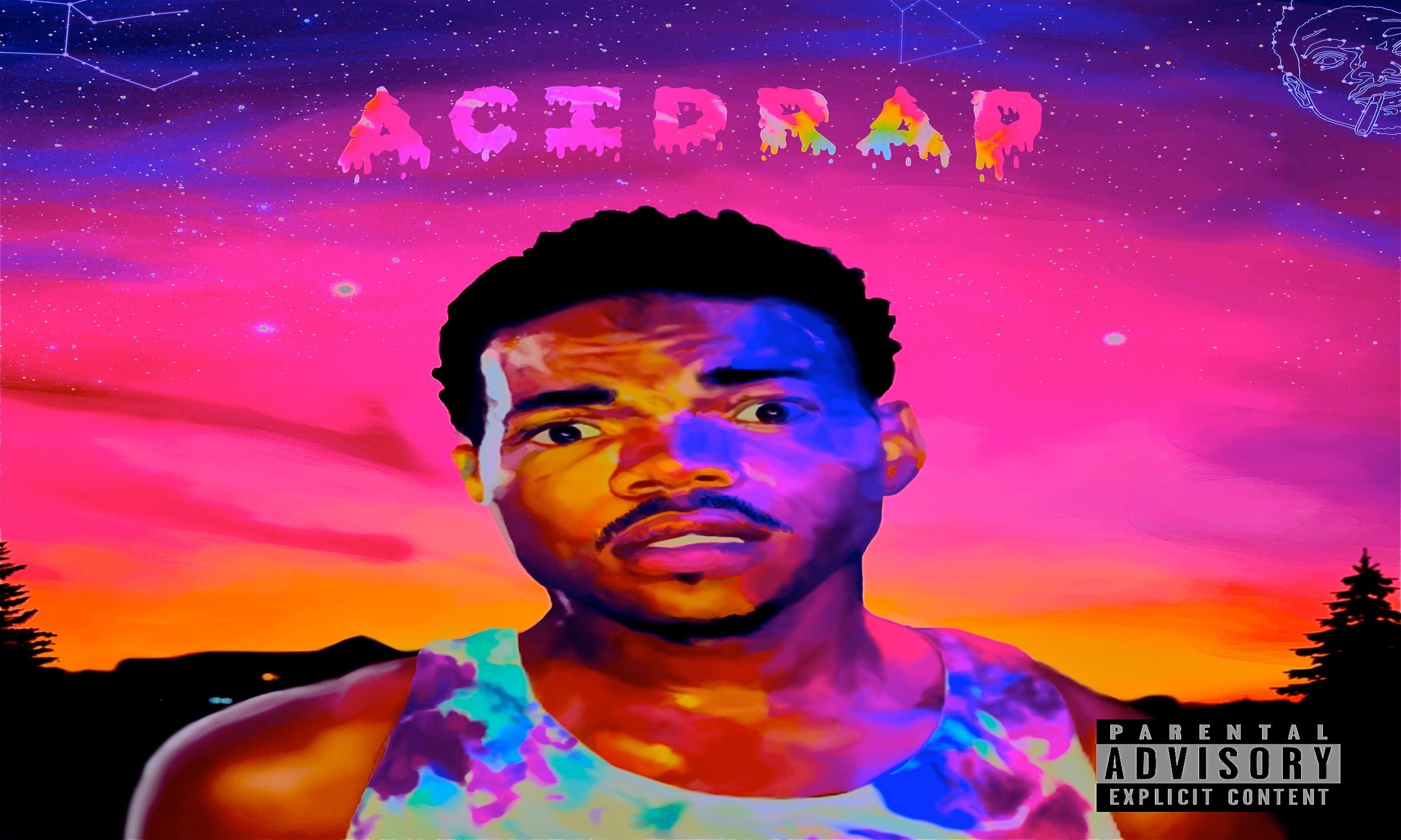 2797x1678 Chance The Rapper - Favorite Song (ft. Childish Gambino) - Acid Rap (HQ W  Download) - YouTube