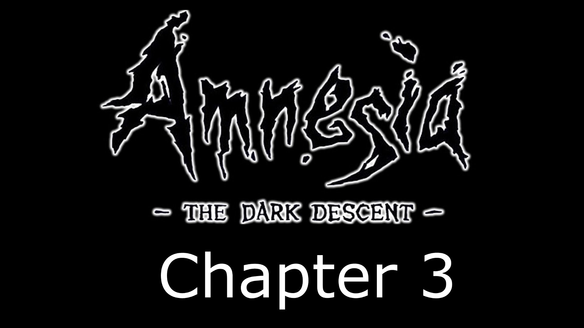 1920x1080 Amnesia - The Dark Descent - Chapter 3 (Final) - Full Movie [HD]