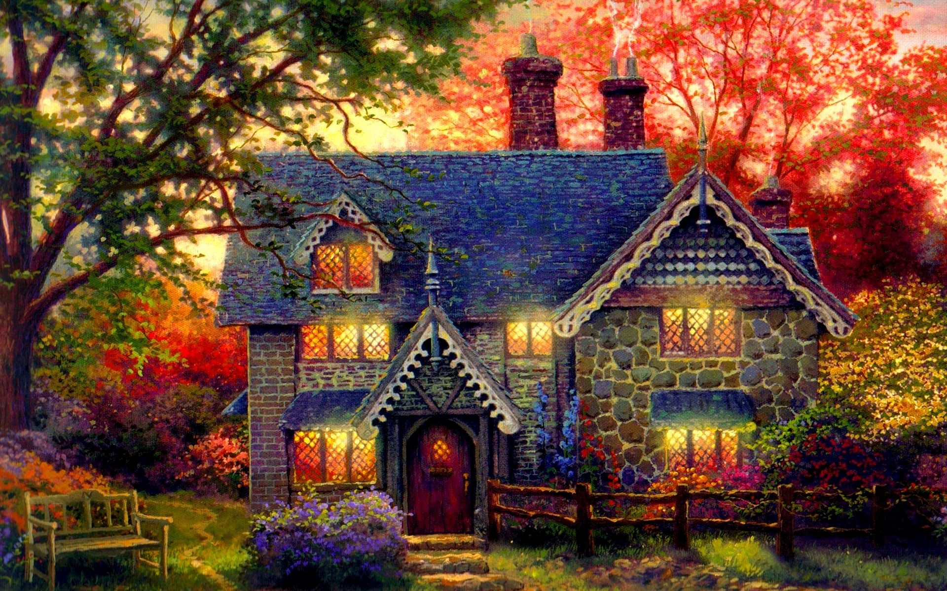 1920x1200 Beautiful, Cottage, Widescreen, High, Definition, Wallpaper, Download,  Cottage, Image, Free, Hd Wallpapers, Amazing Photos, Download, 1920Ã1200 Wallpaper  HD