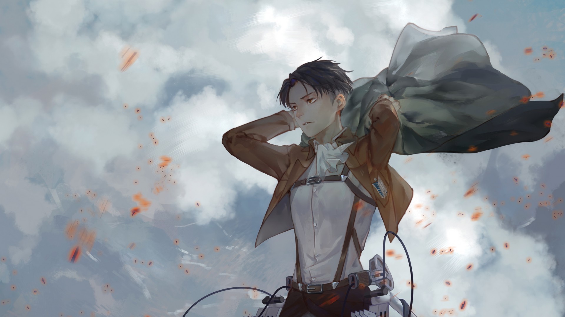 Levi Wallpapers (73+ images)