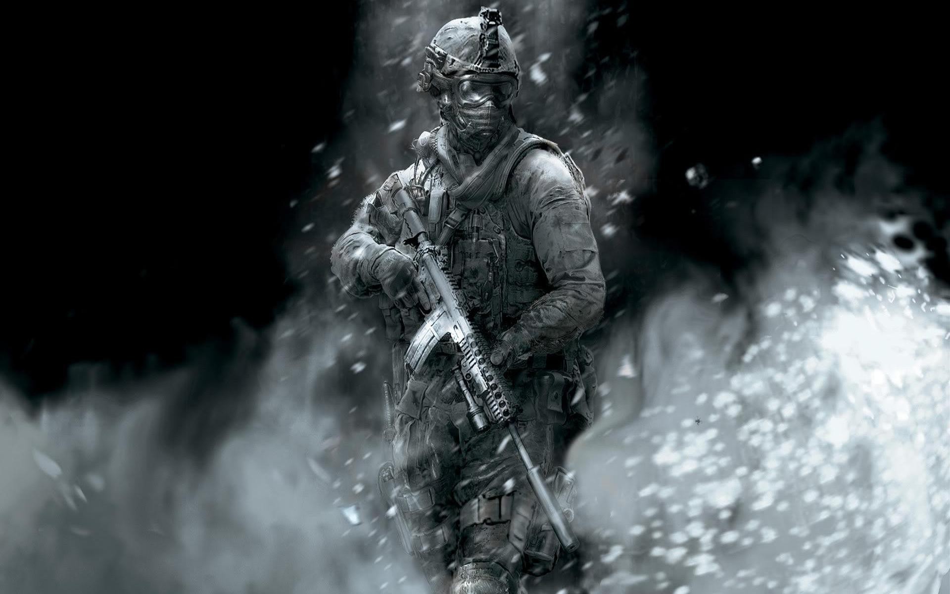 1920x1200 Cod Ghosts Theme | Call Of Duty Ghost Wallpaper HD #8469 Wallpaper .
